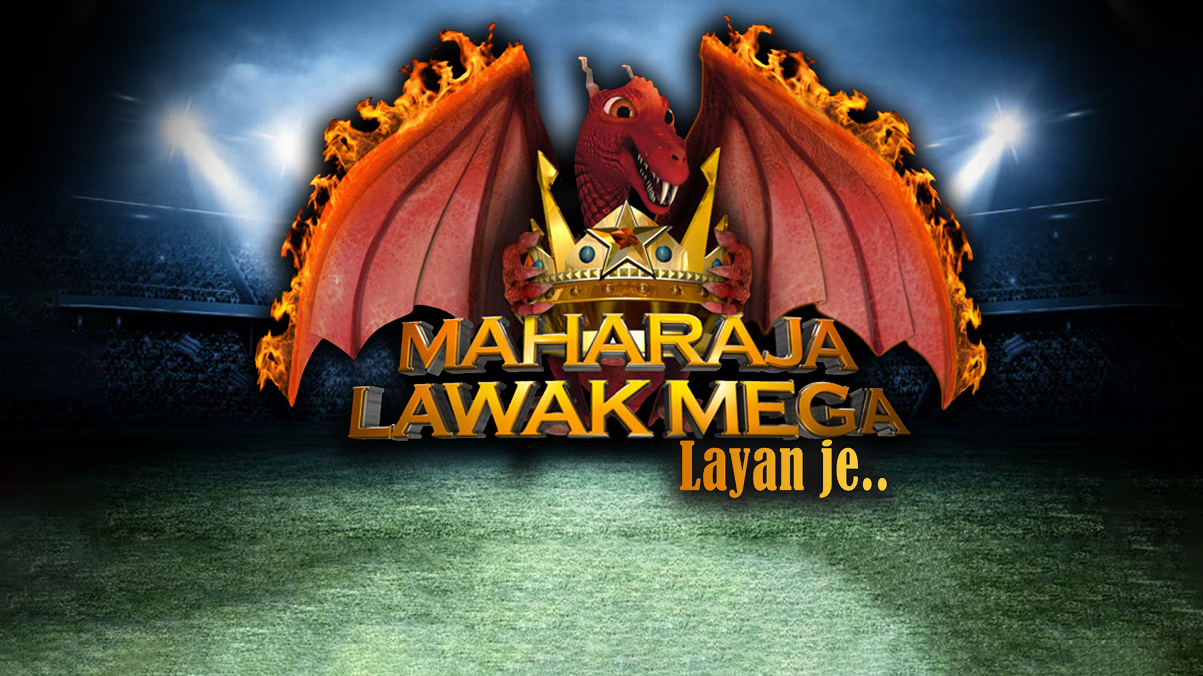Layan Je Maharaja Lawak