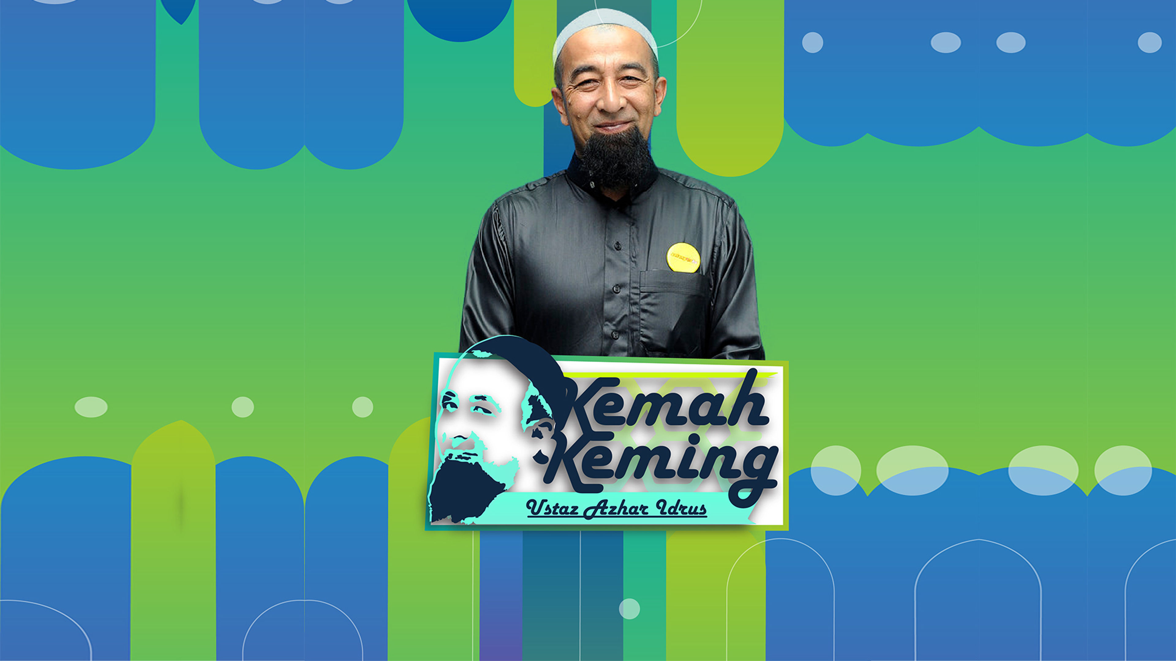 Kemah Keming Ustaz Azhar Idrus