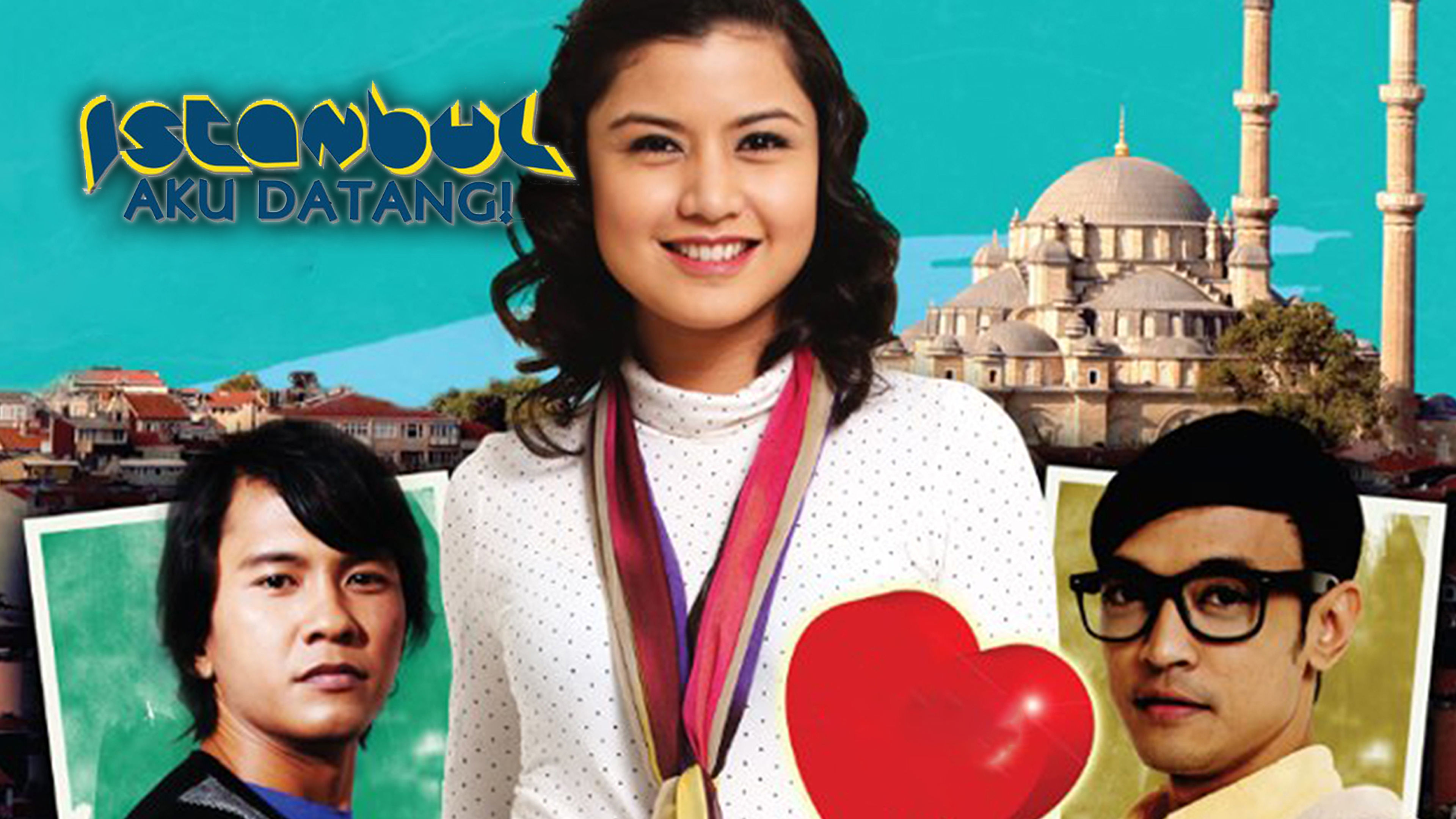 Istanbul Aku Datang