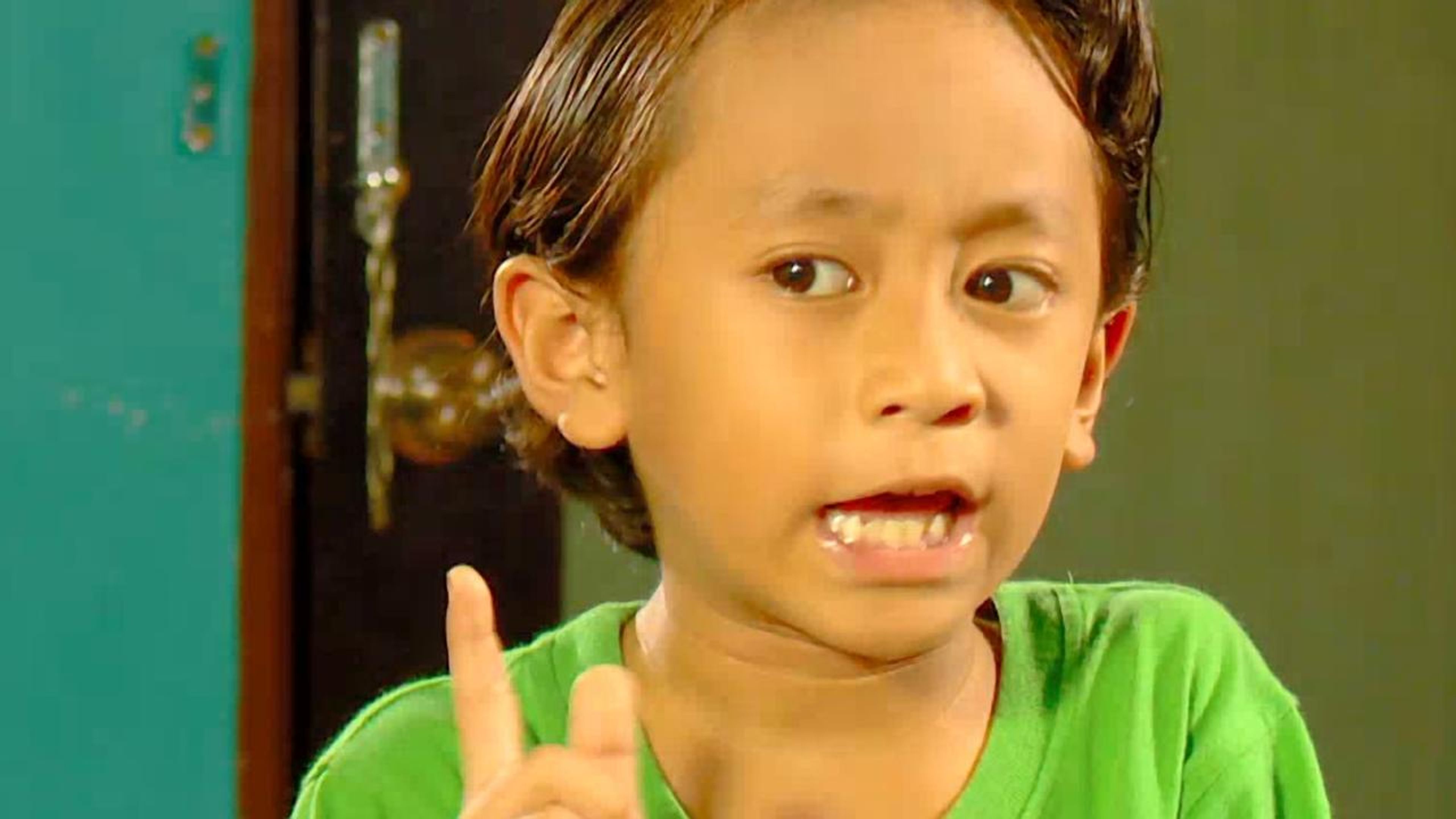 Strawberi Karipap The Series Ep07