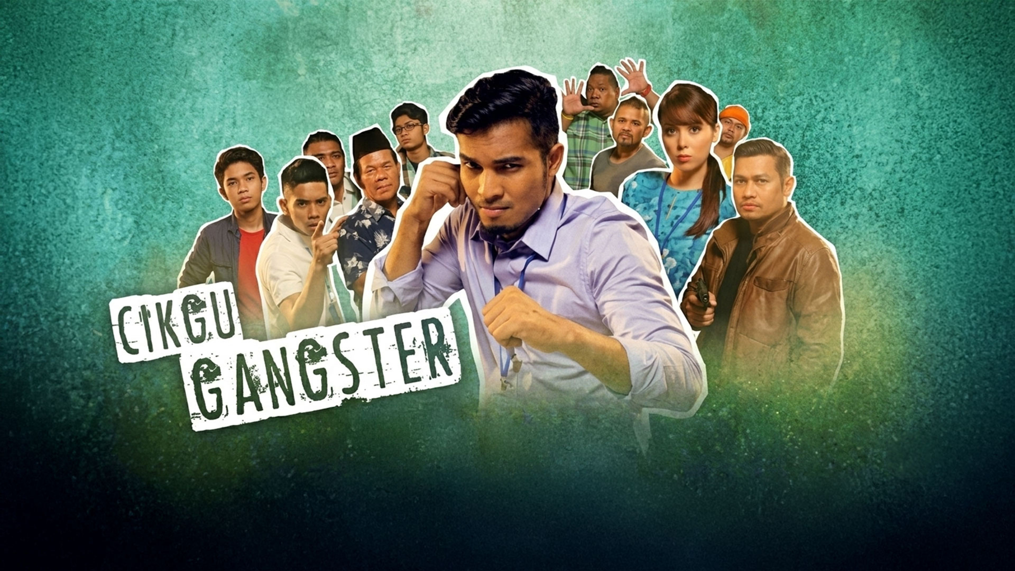 Cikgu Gangster
