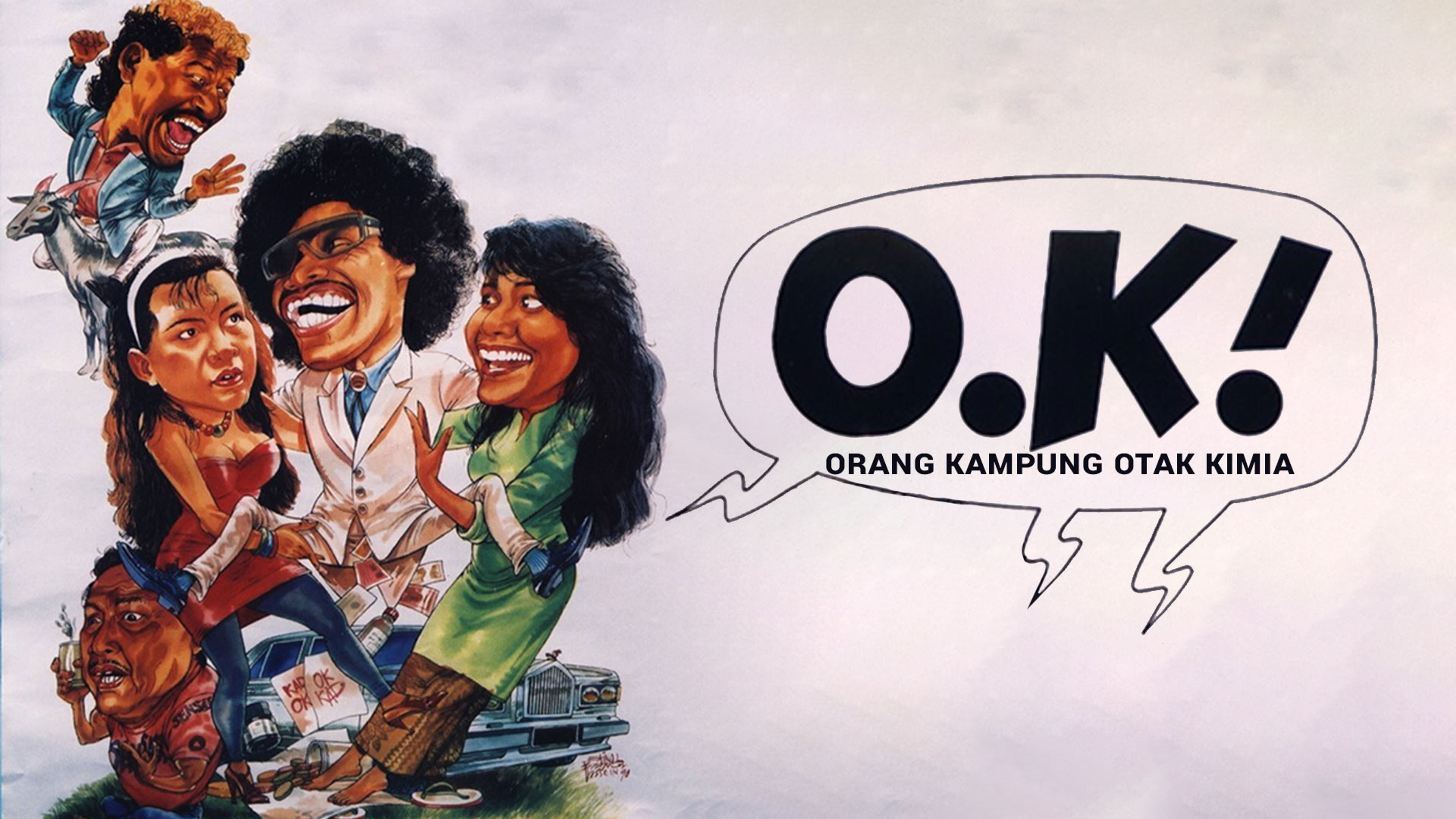 Orang Kampung Otak Kimia