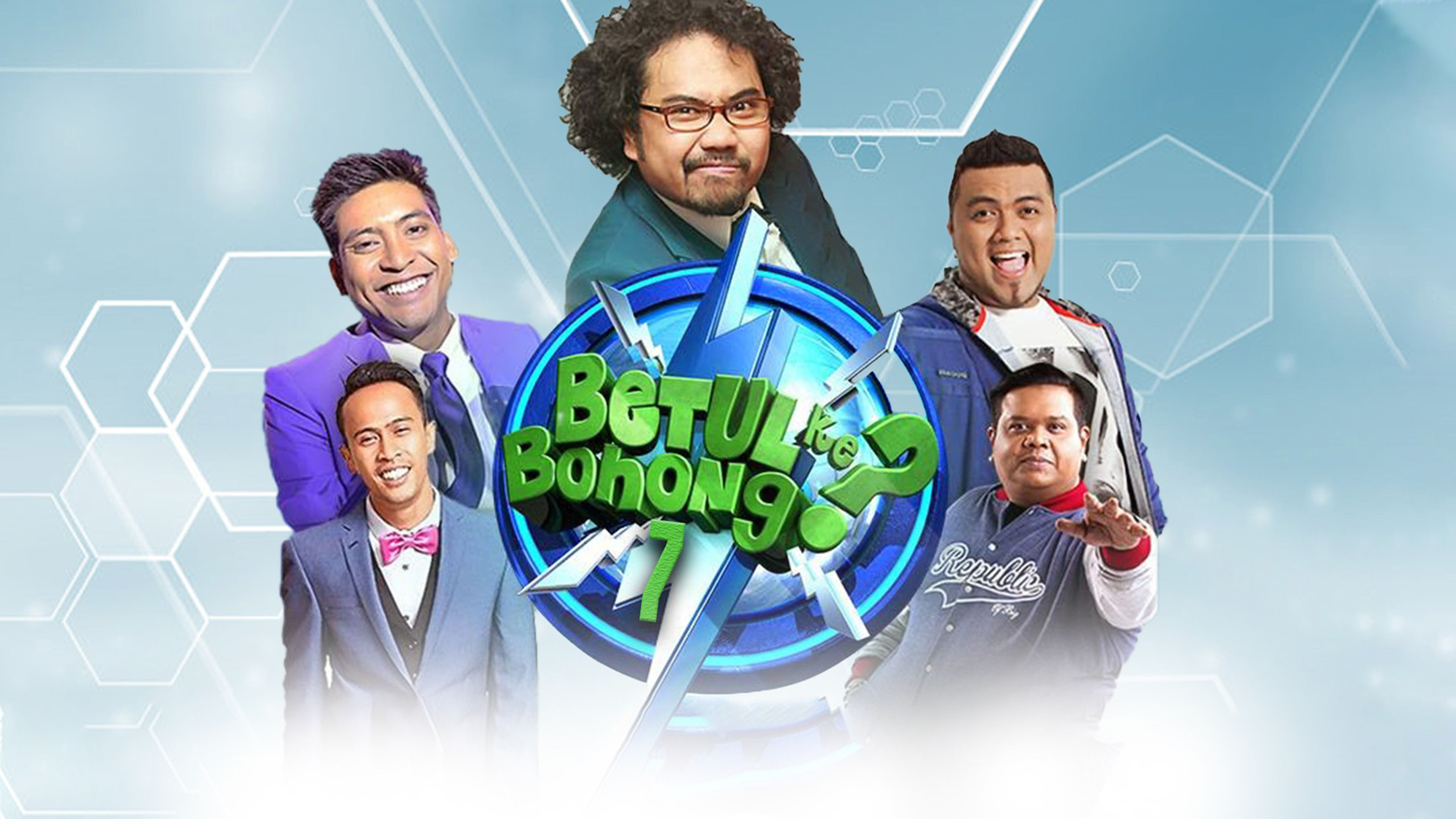 Betul Ke Bohong? S7