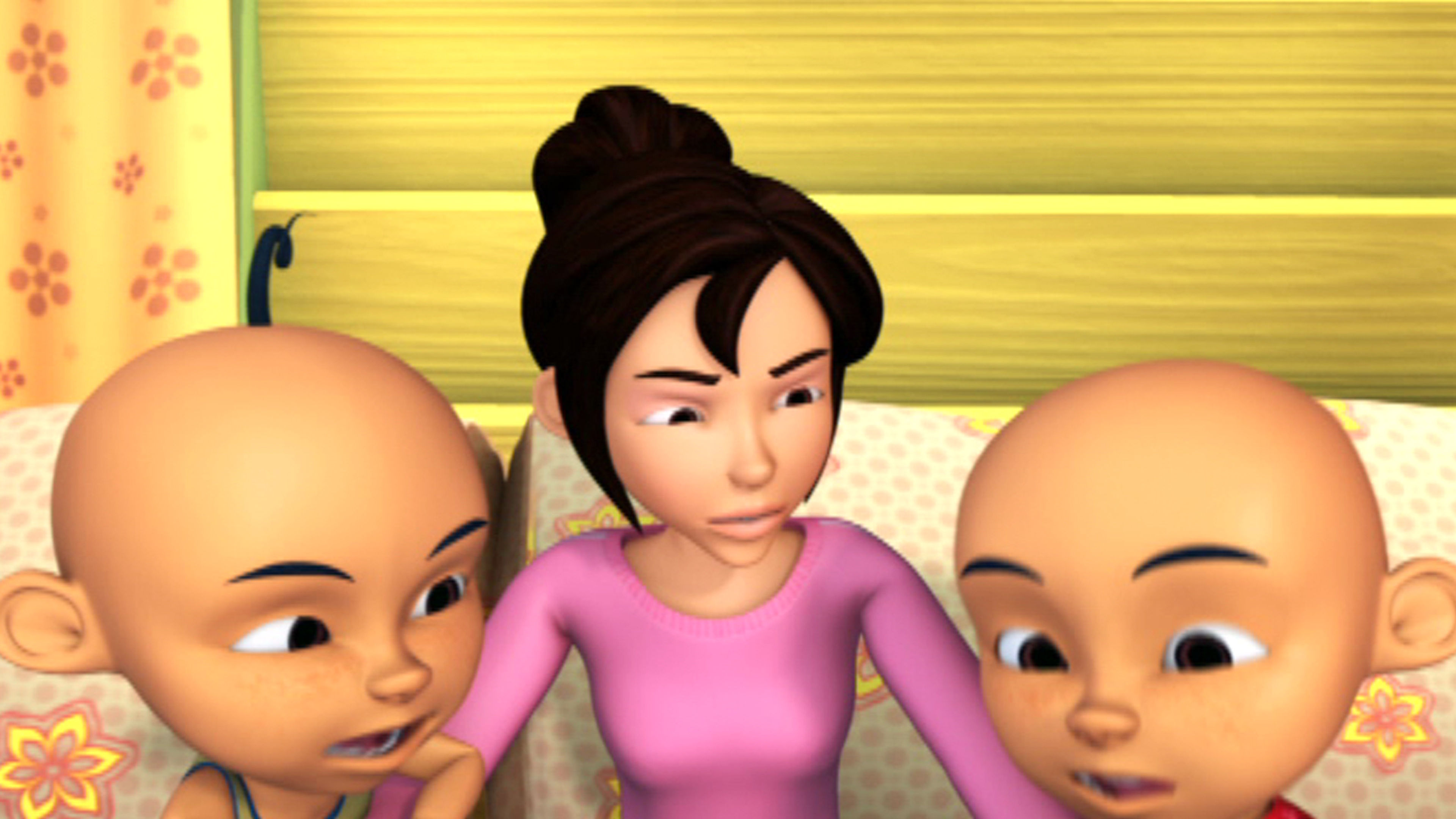 Upin & Ipin S5