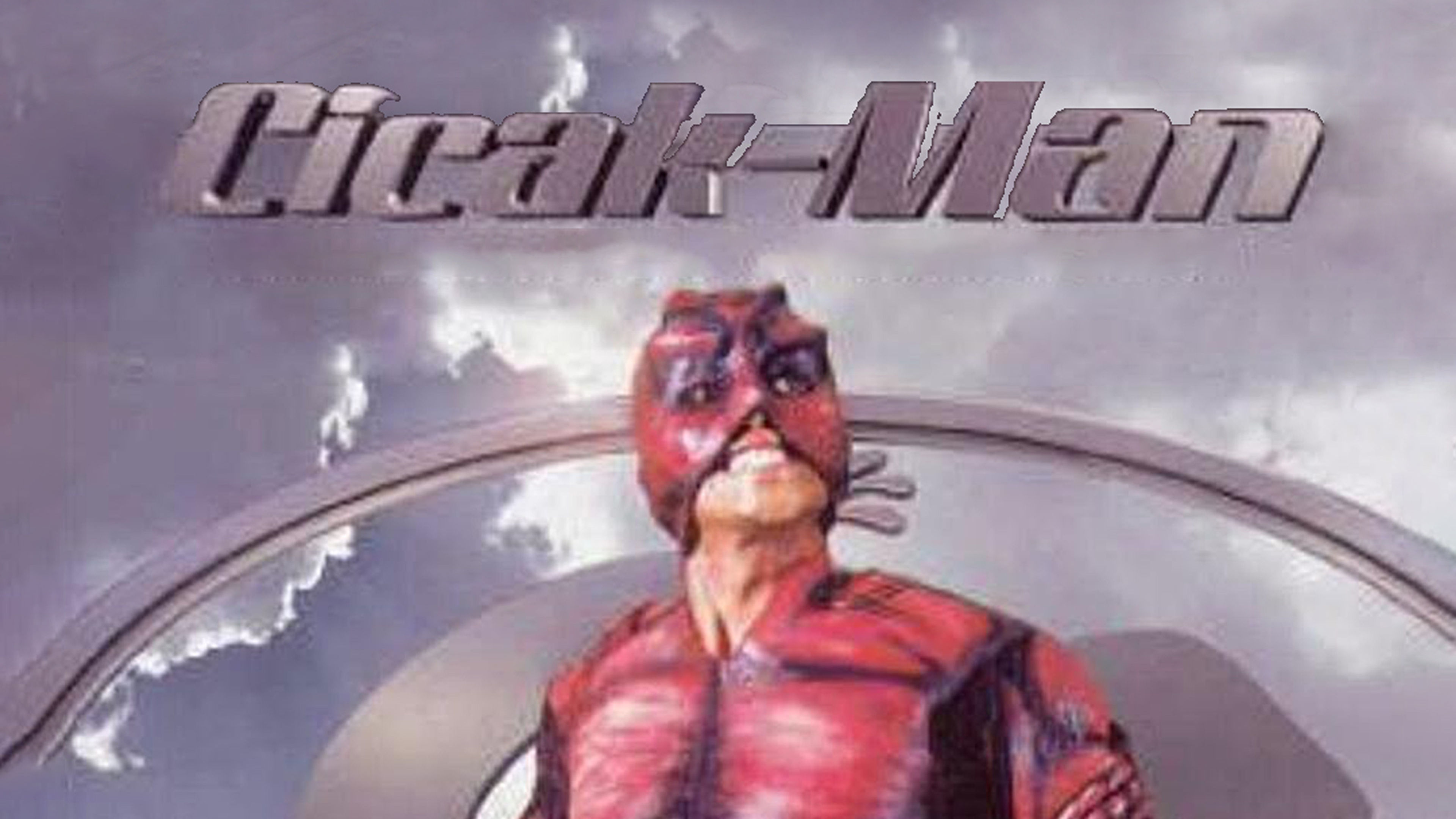 Cicakman