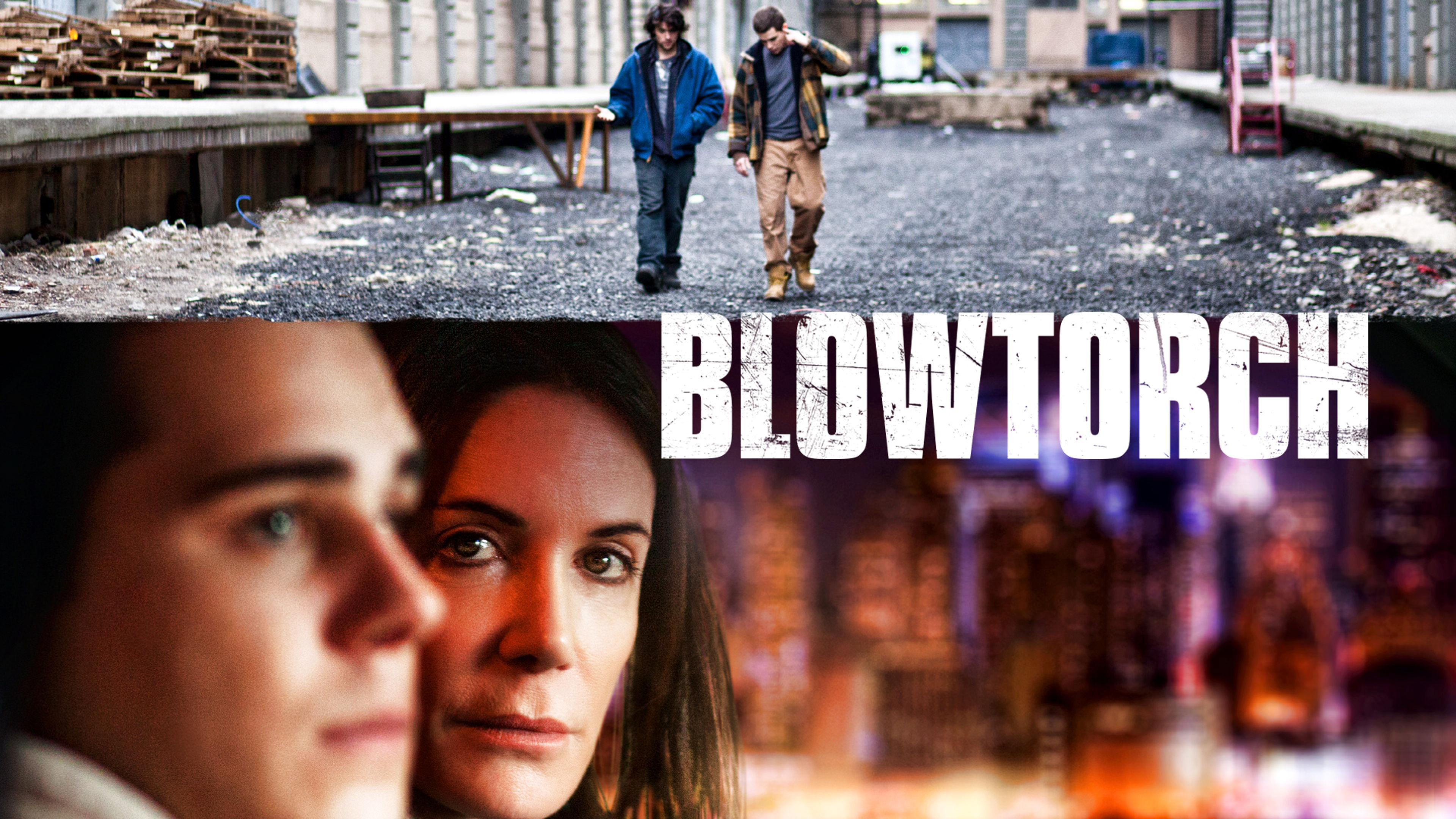 Blowtorch