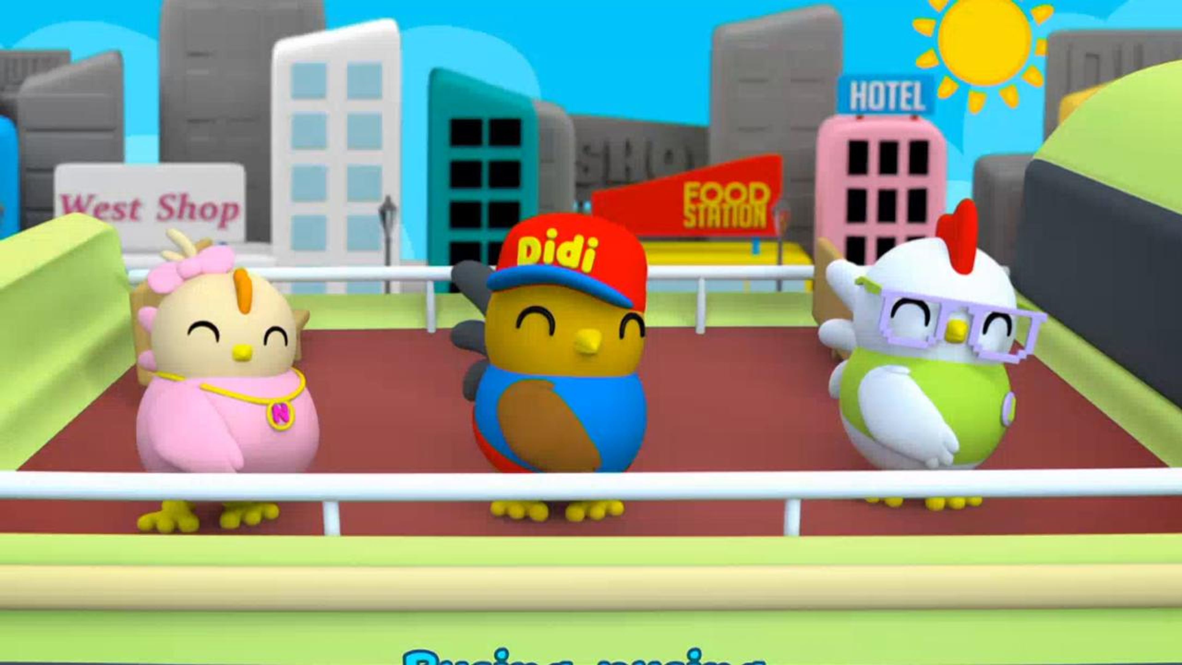 Didi & Friends S1