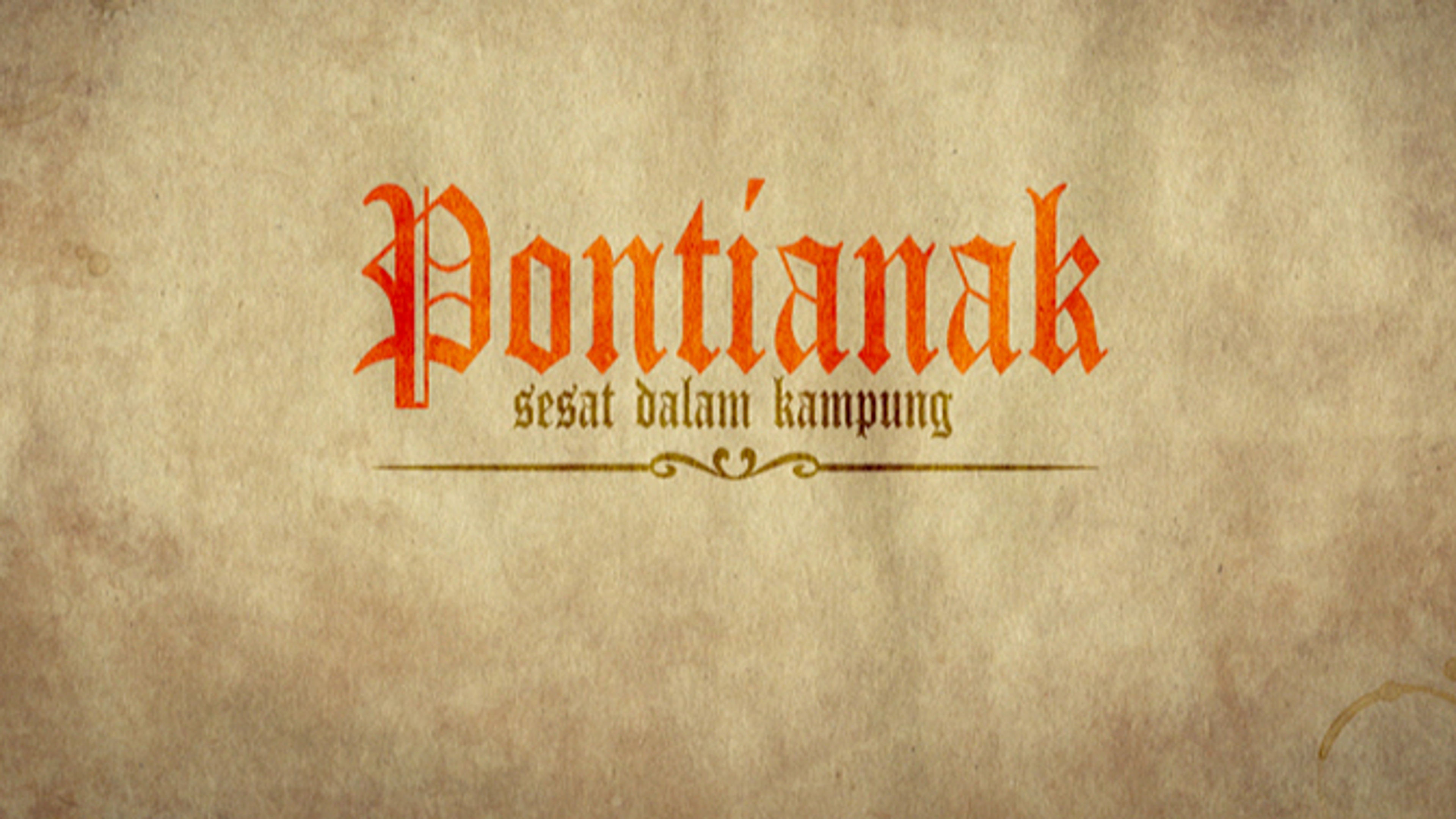 Pontianak Sesat Dalam Kampung