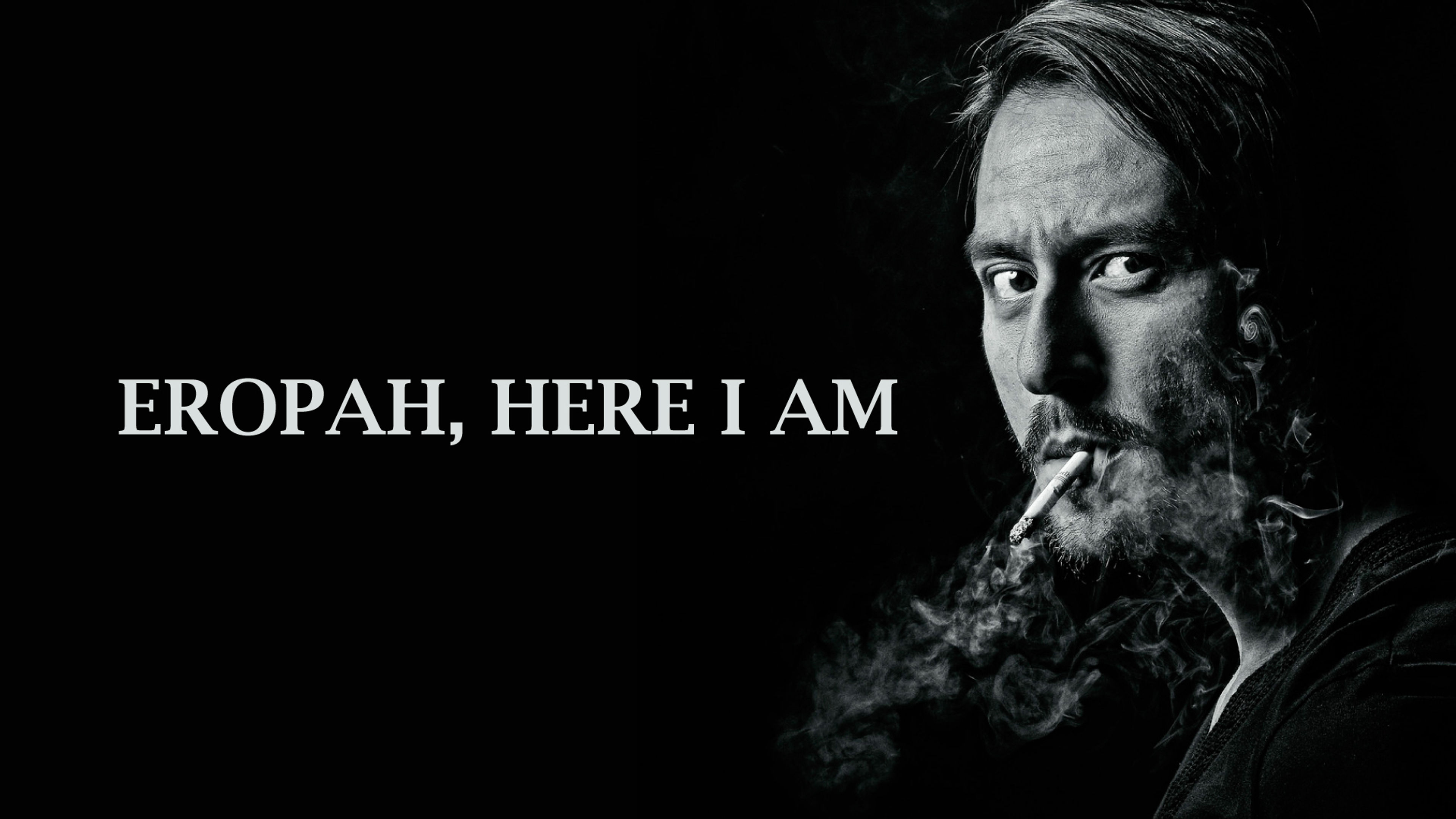 Karya 12-Eropah, Here I Am