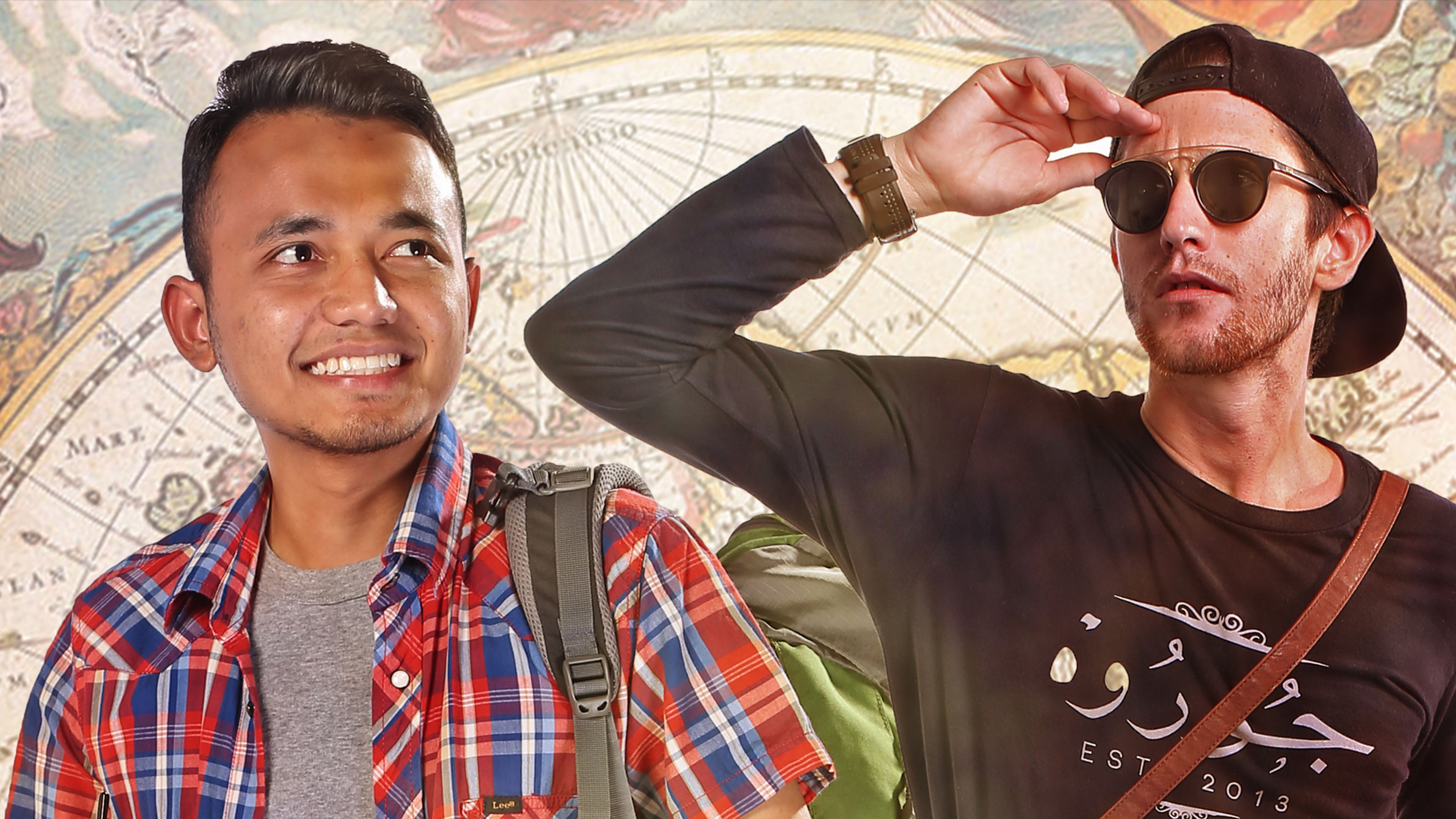 Haramain Backpackers