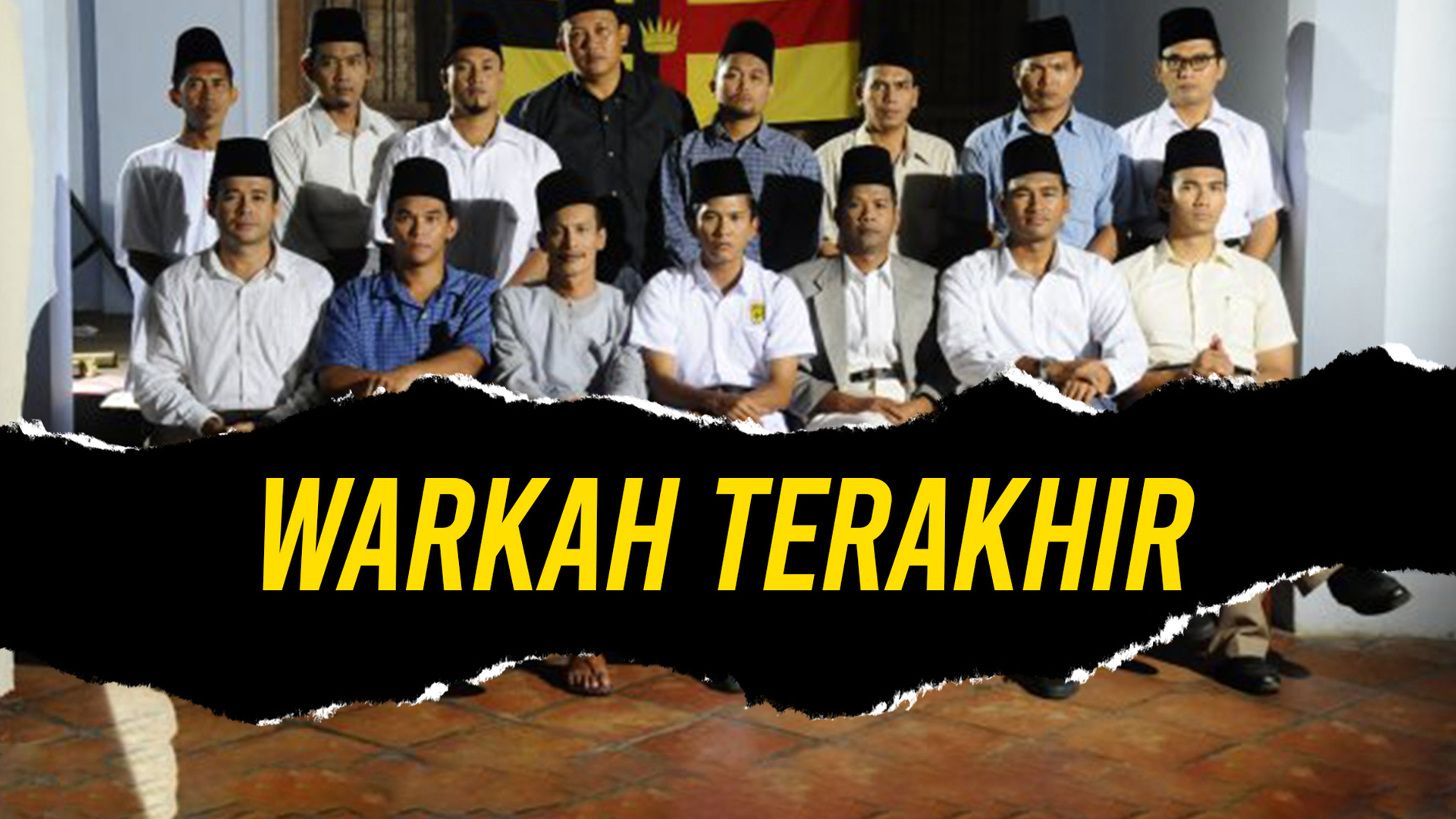 Warkah Terakhir The Movie