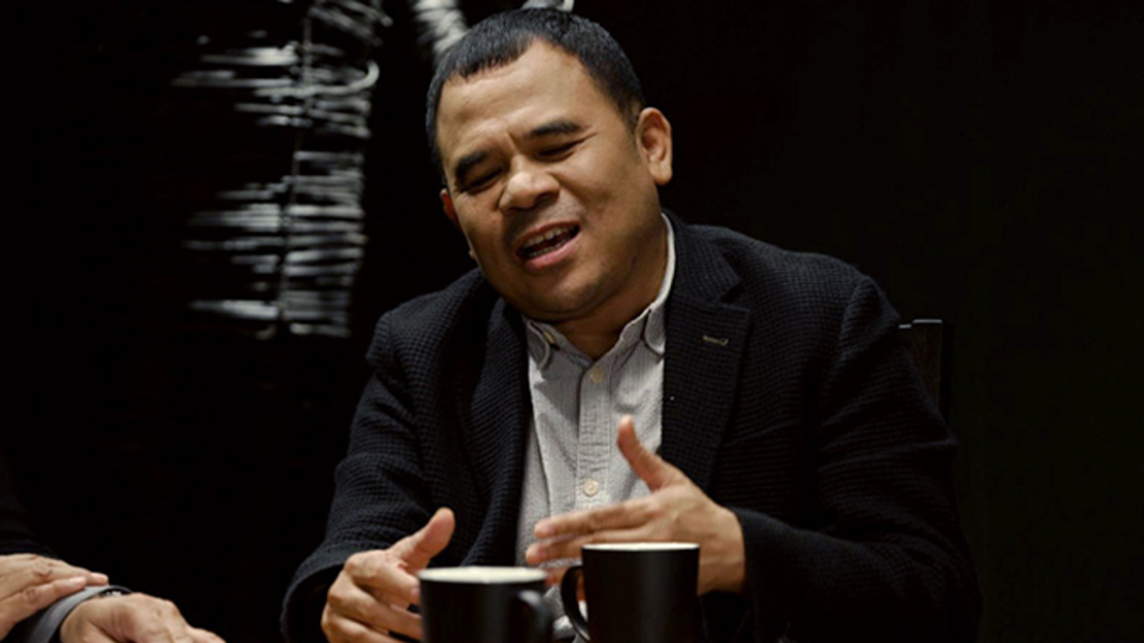 SEA Director Focus Interview : Garin Nugroho