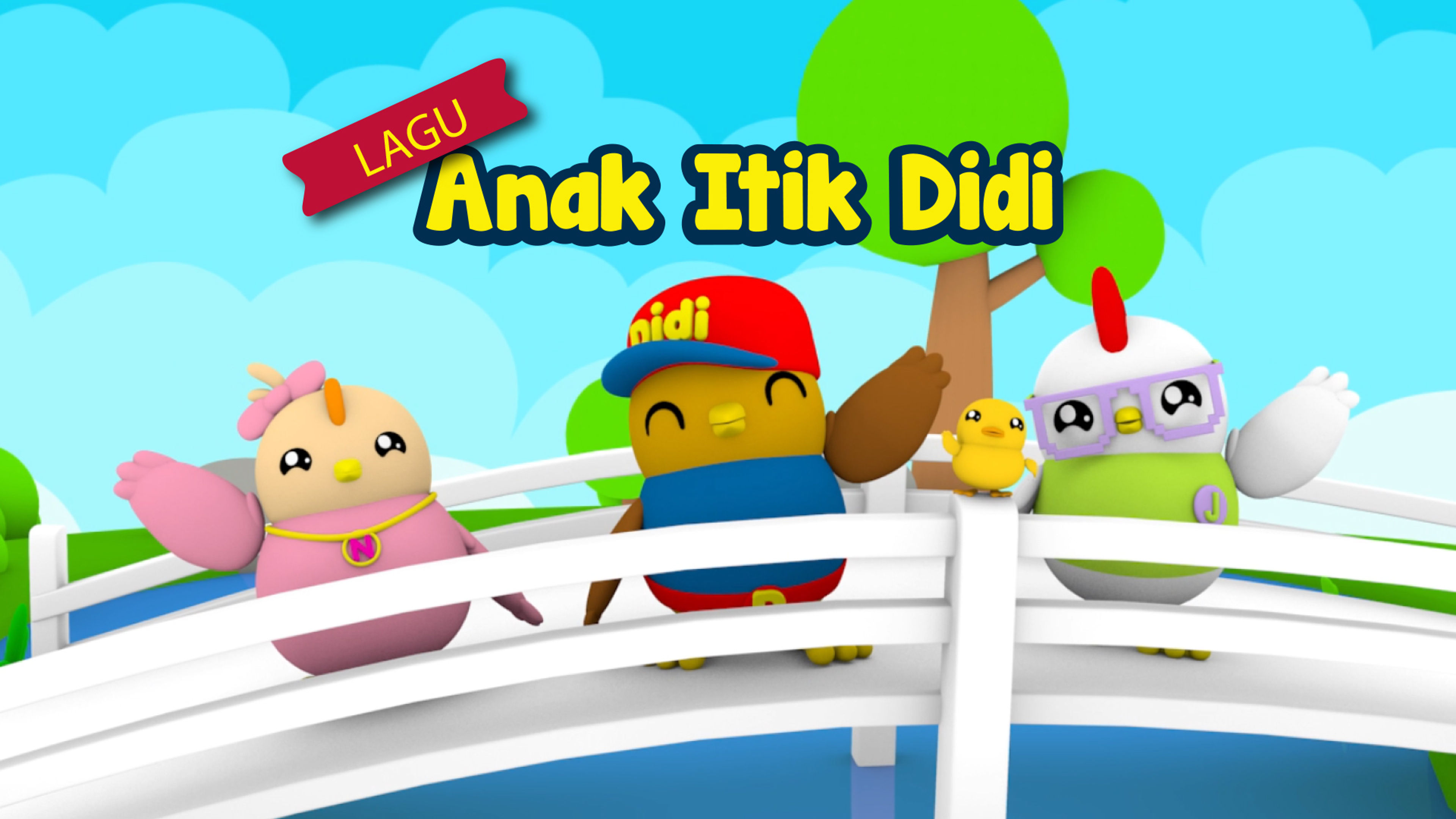 Lagu Kanak-Kanak Didi & Friends S2 HD