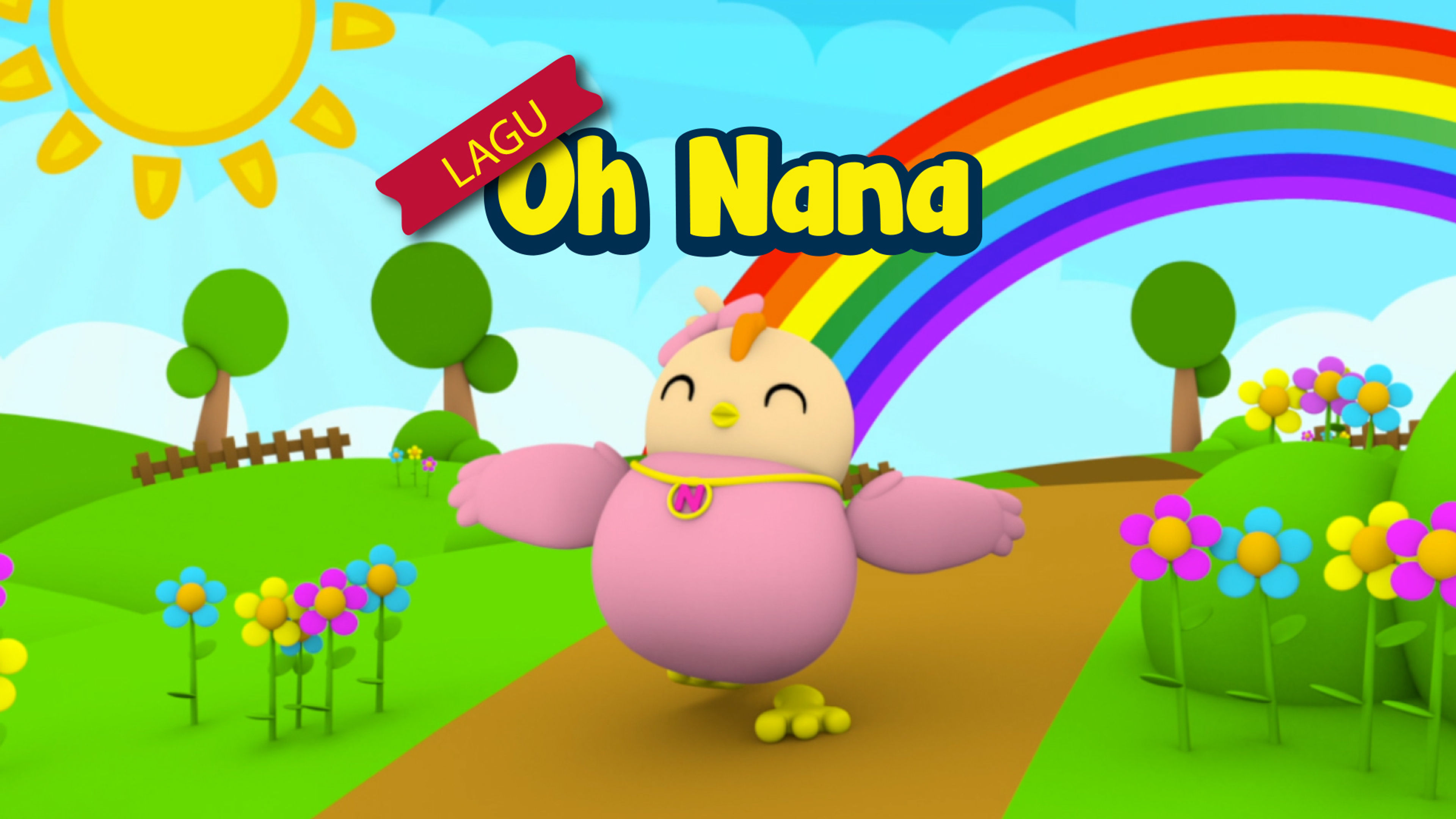 Lagu Kanak-Kanak Didi & Friends S2 HD