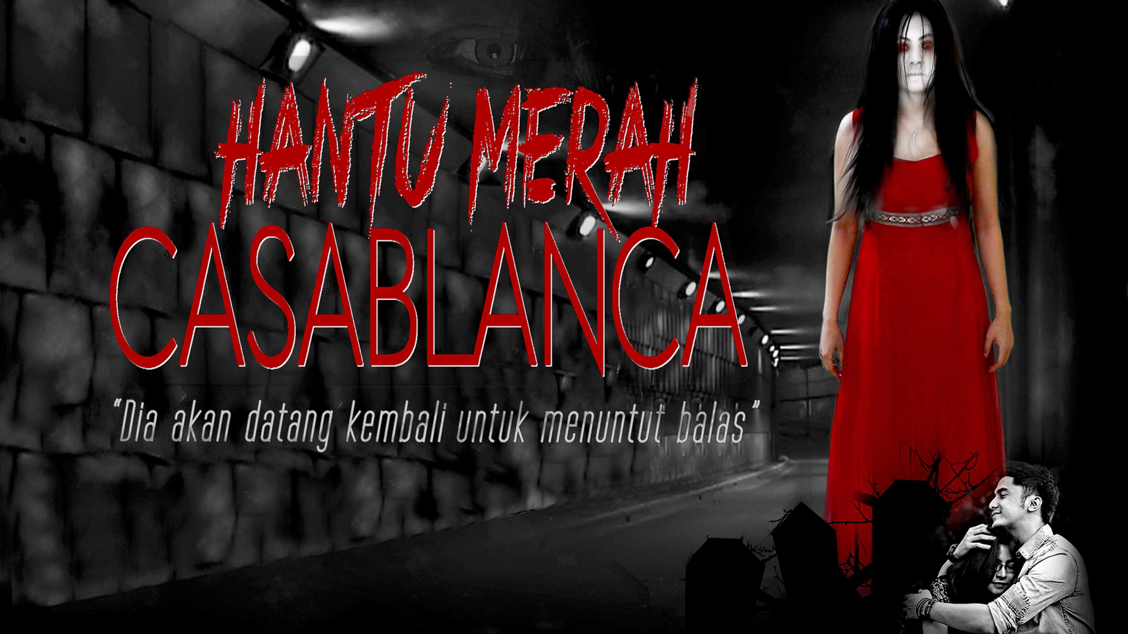 Hantu Merah Casablanca