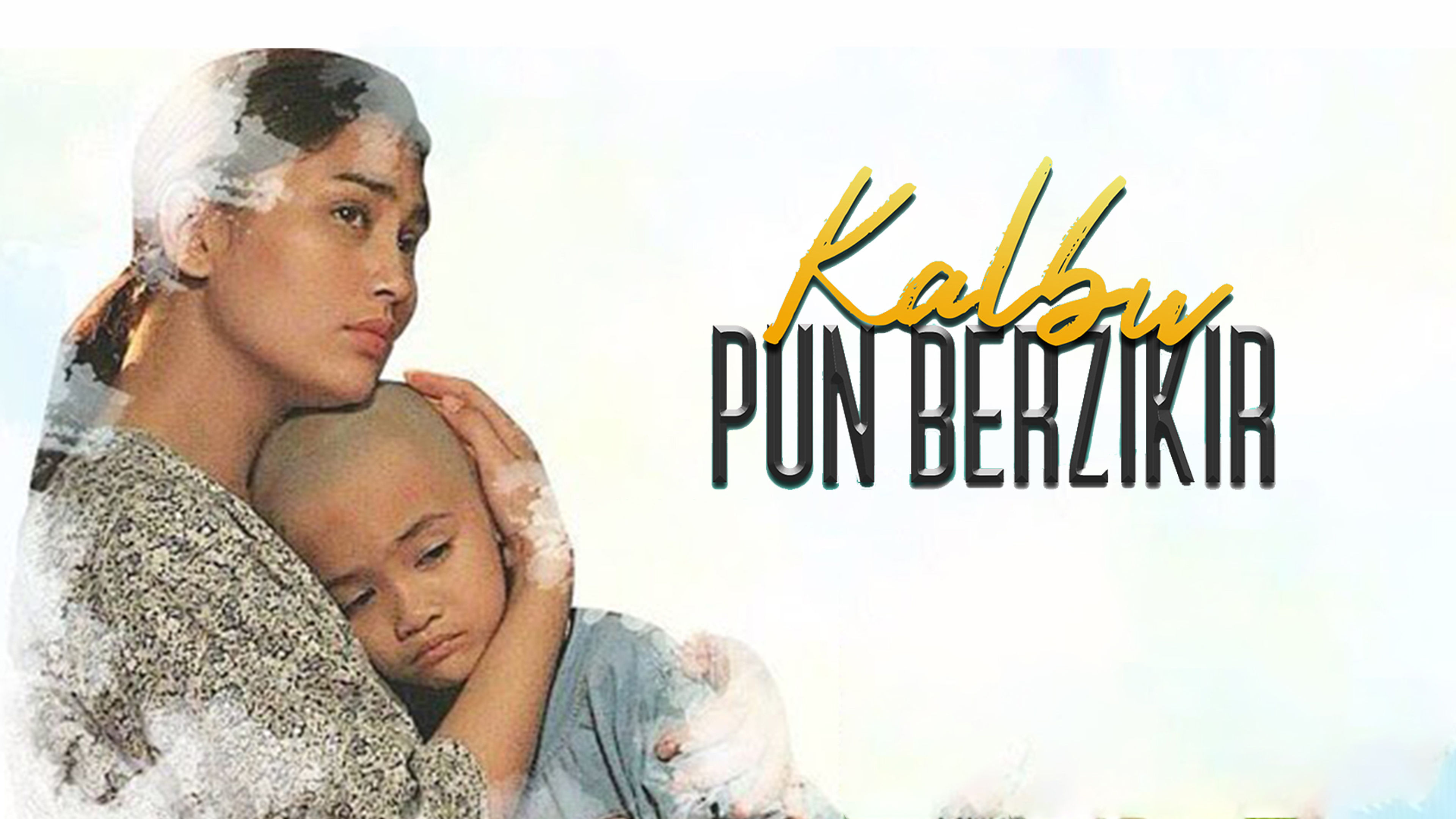 Kalbu Pun Berzikir