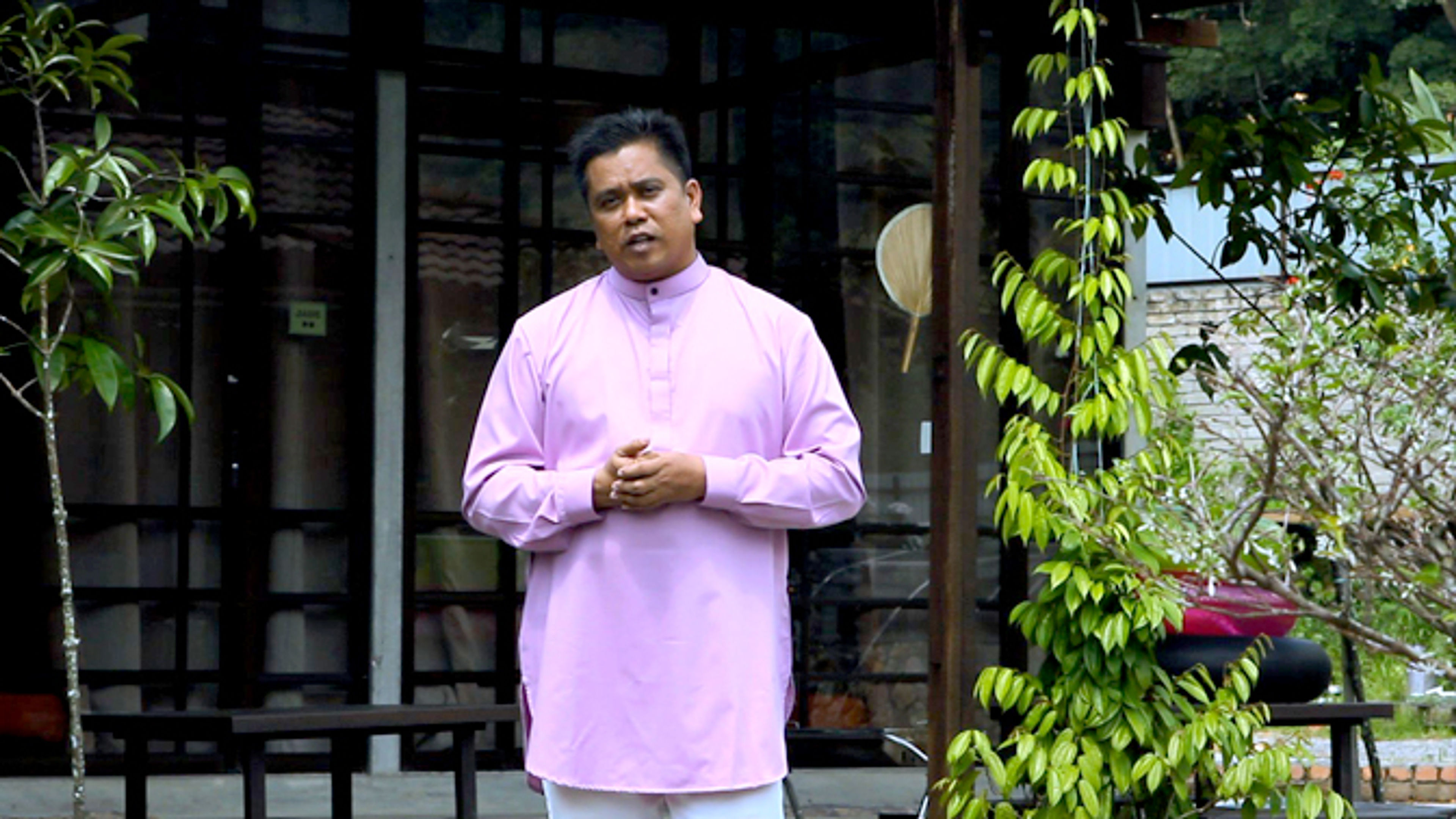Santai Janji Sampai