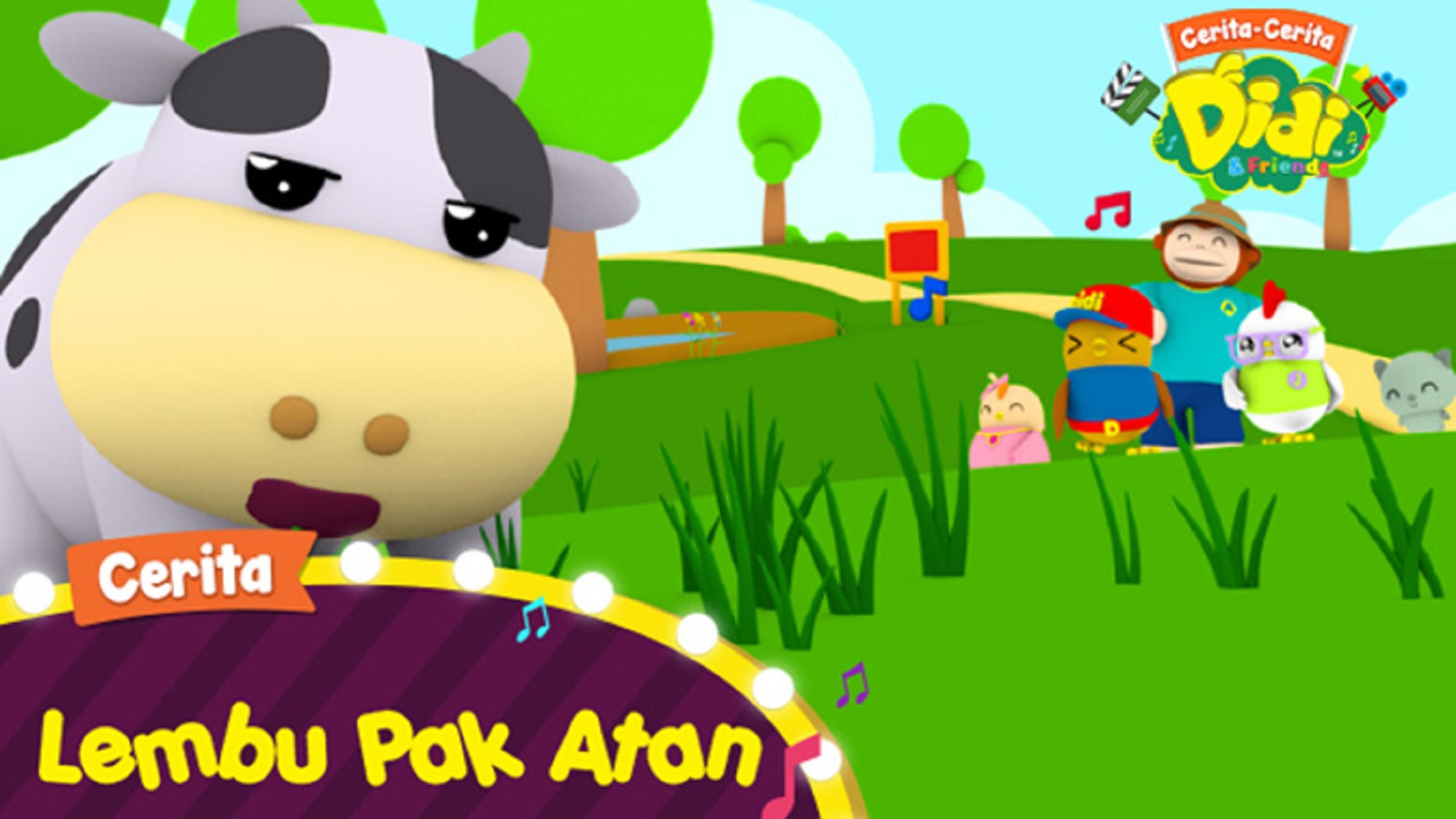 Didi & Friends Series S1