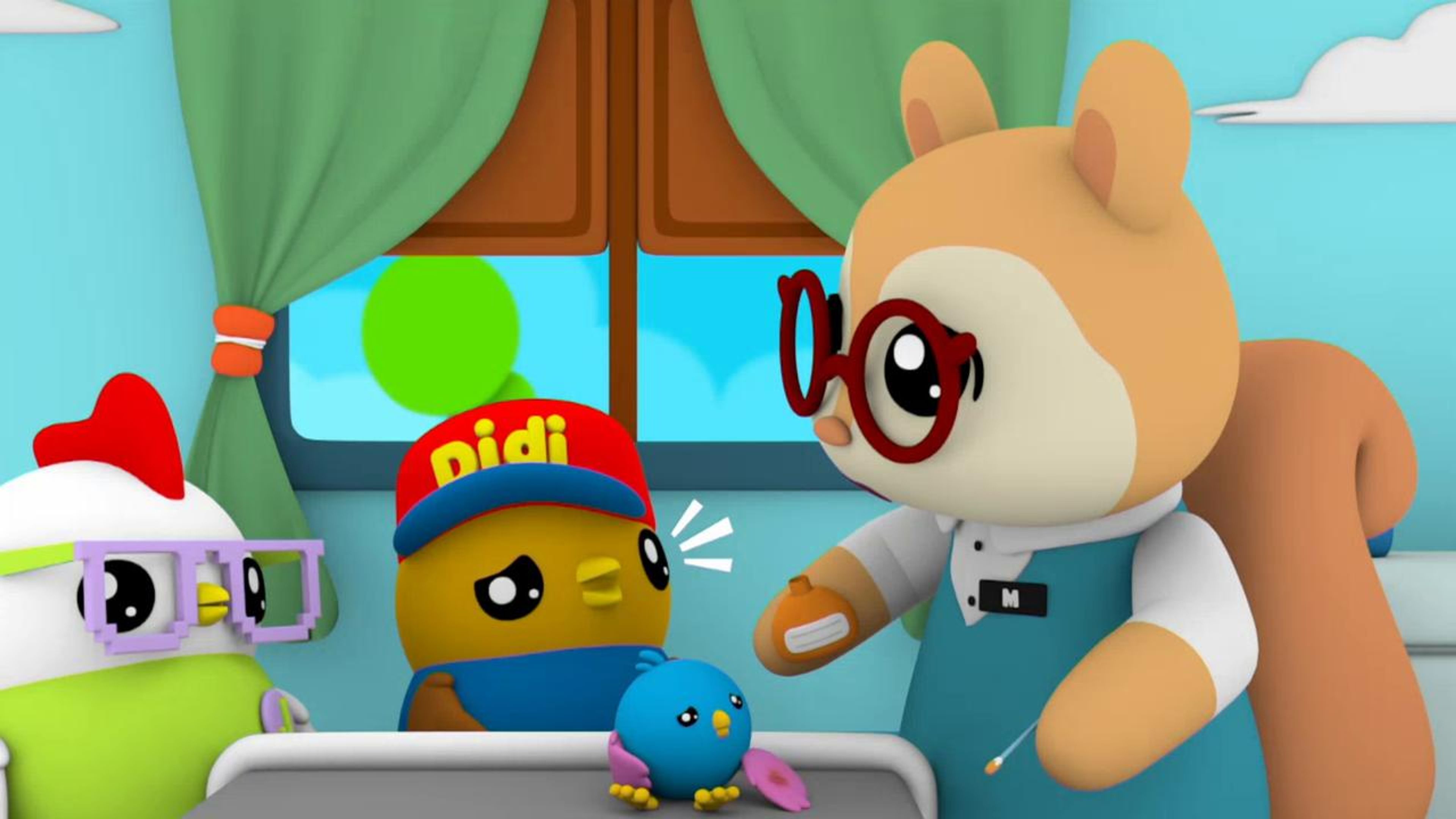 Didi & Friends Series S1