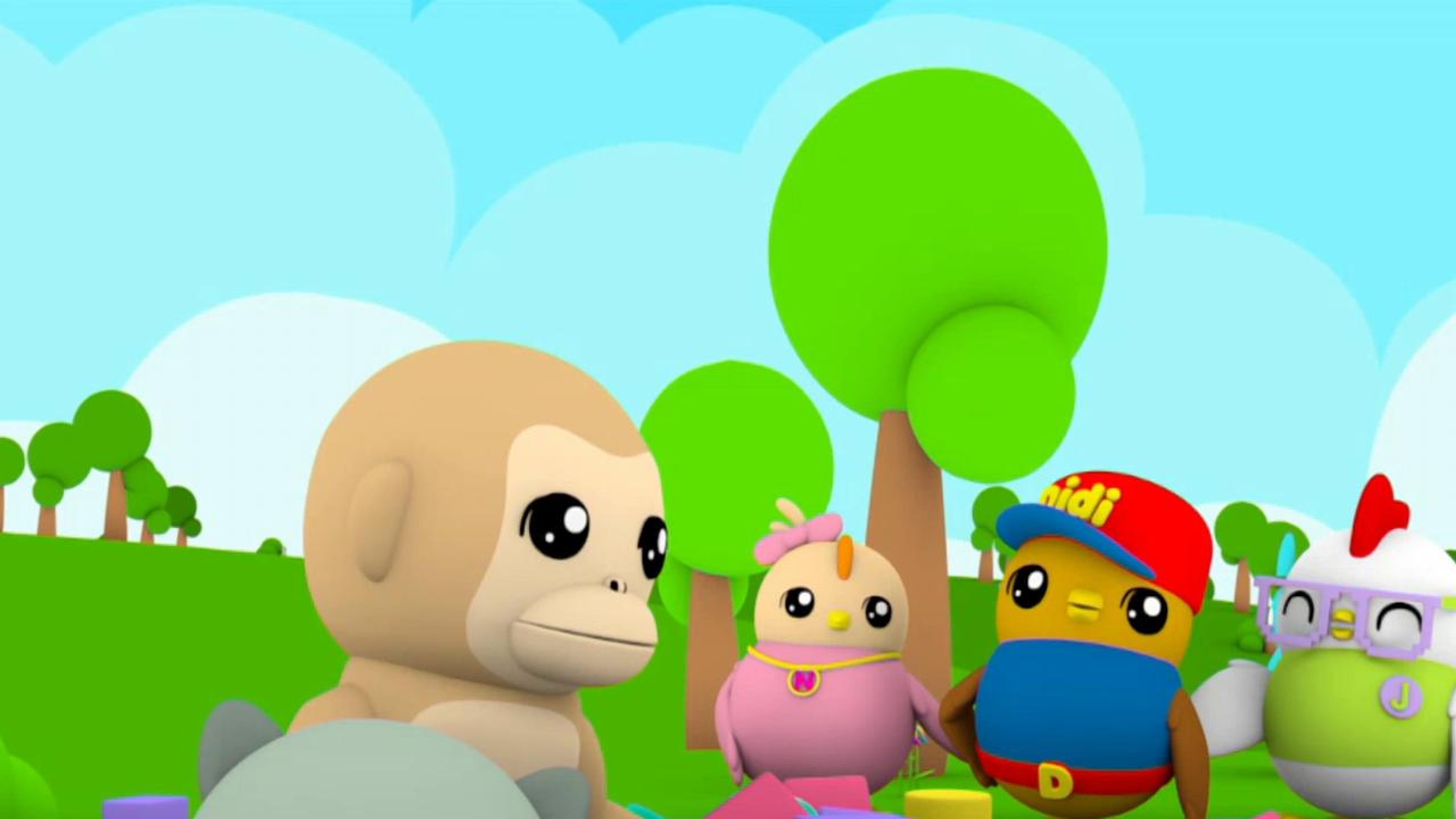 Didi & Friends Series S1