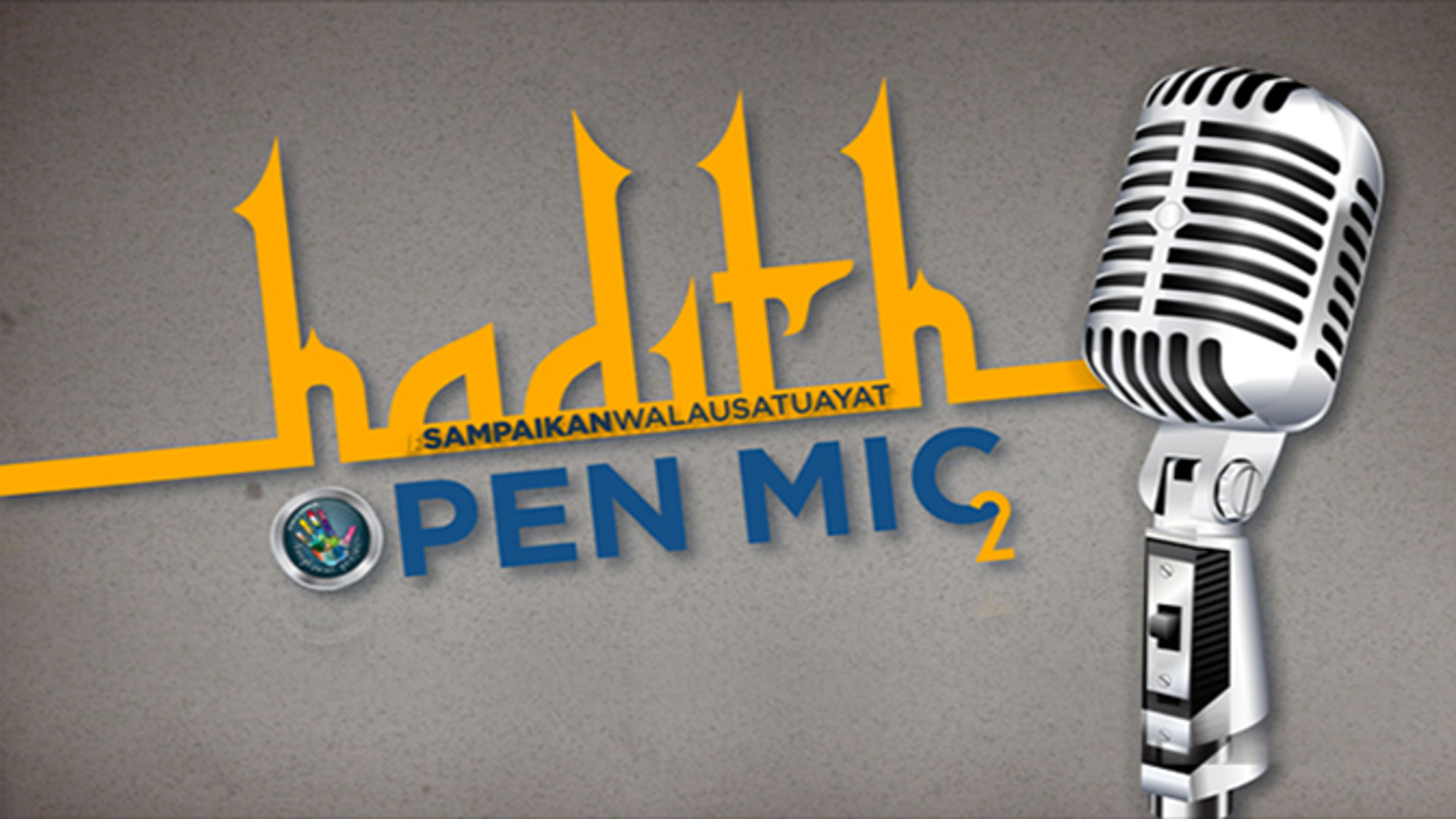 Hadith Open Mic S2