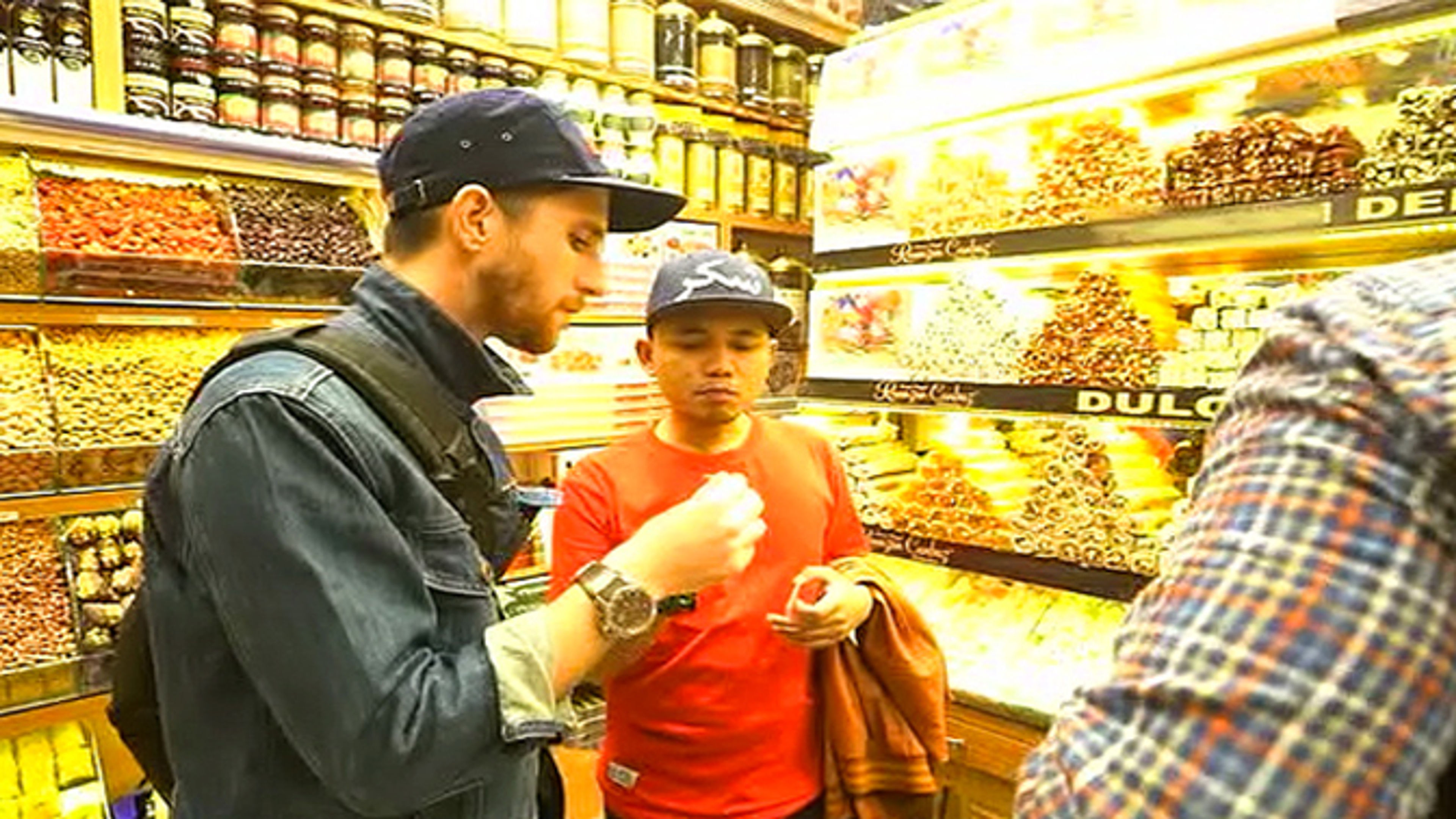 Haramain Backpackers S2