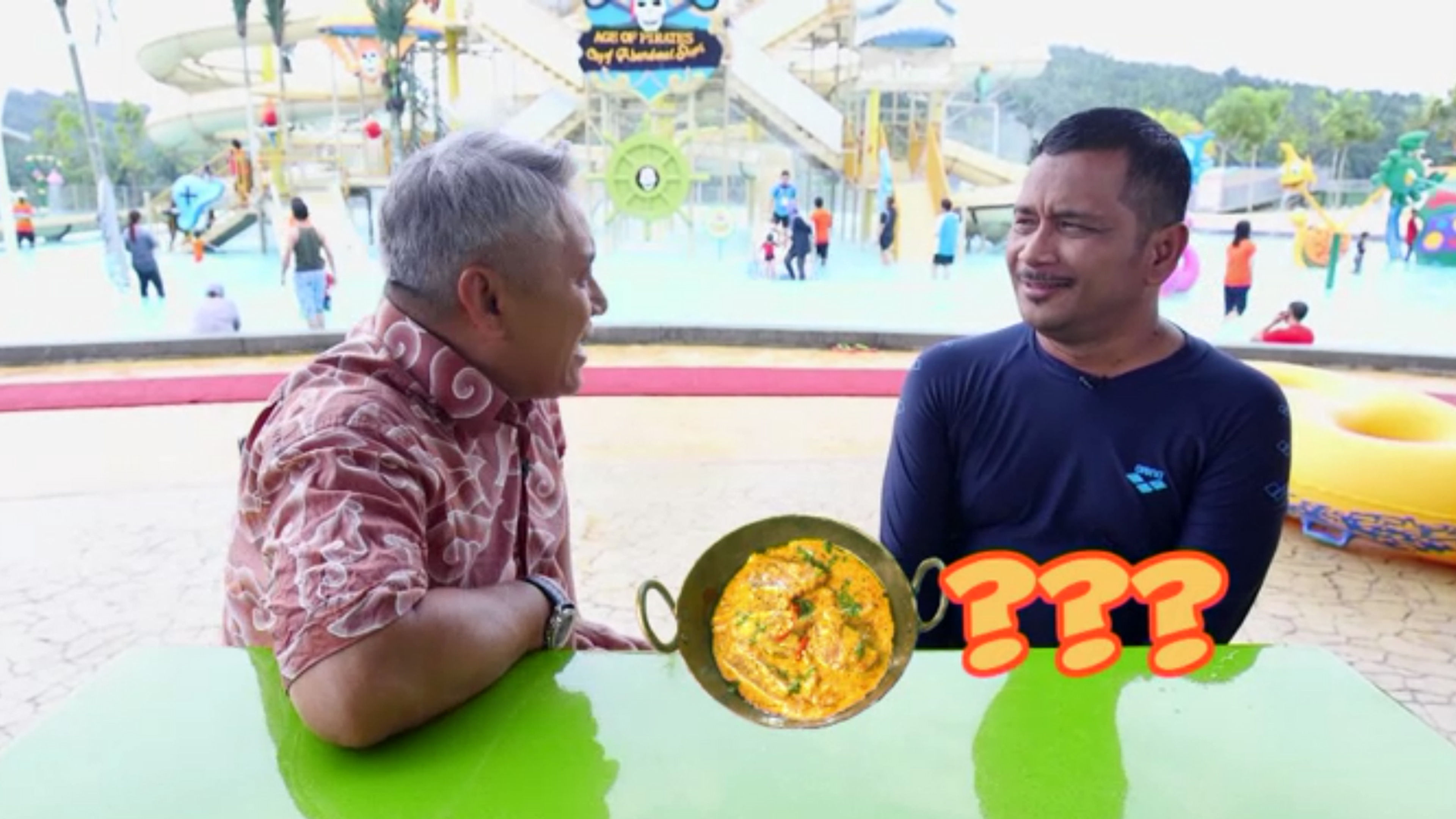 Selera Rasa Seksa