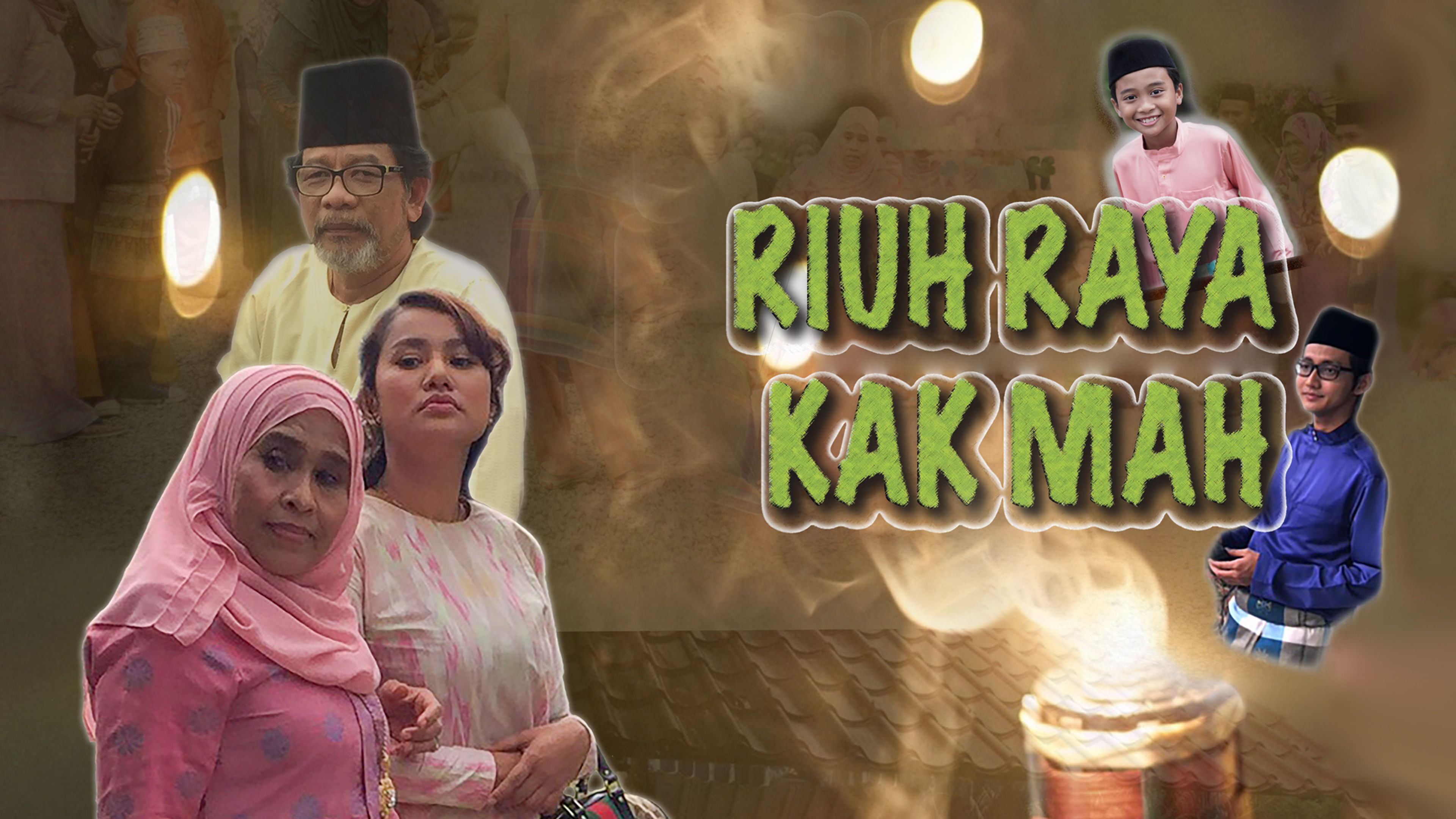 Riuh Raya Kak Mah