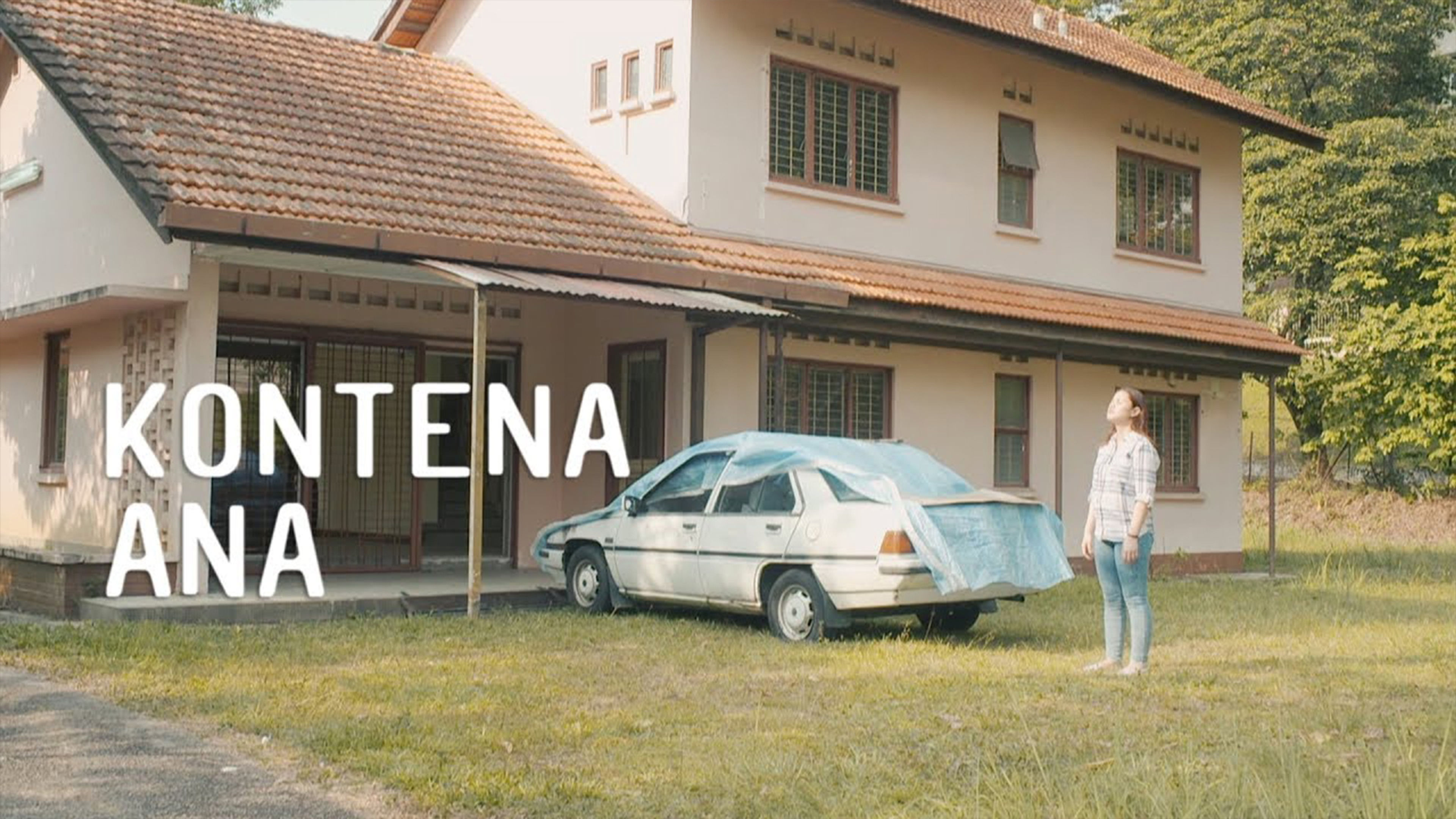 Panggung Malaya: Kontena Ana