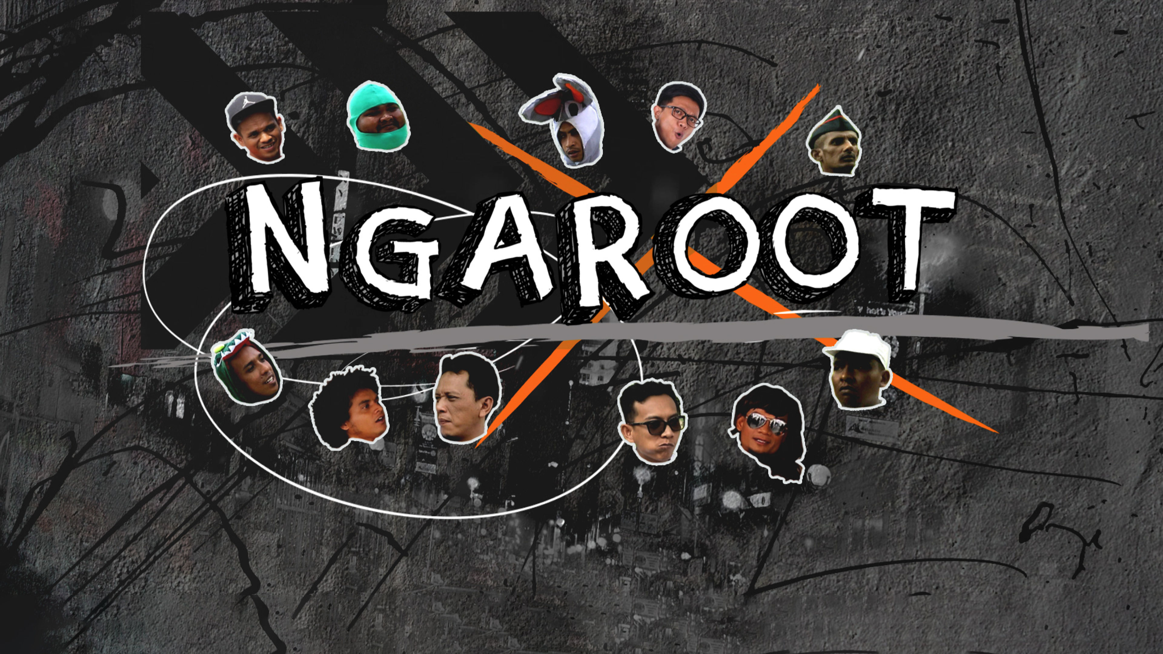 Ngaroot