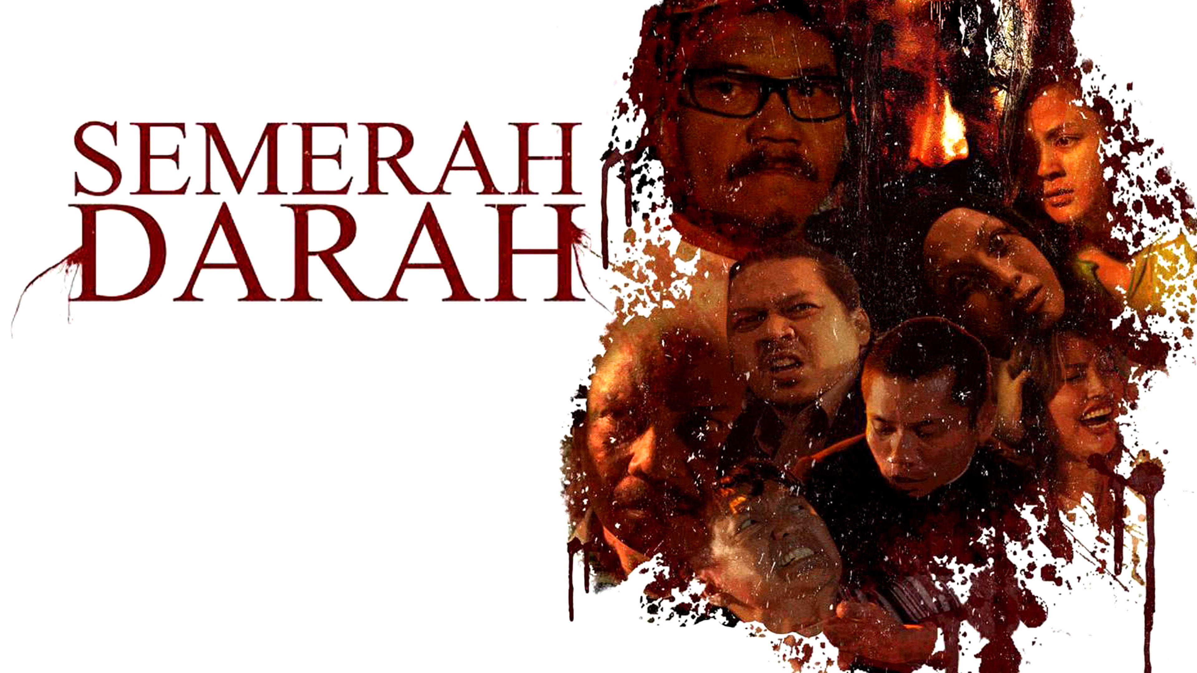 Semerah Darah