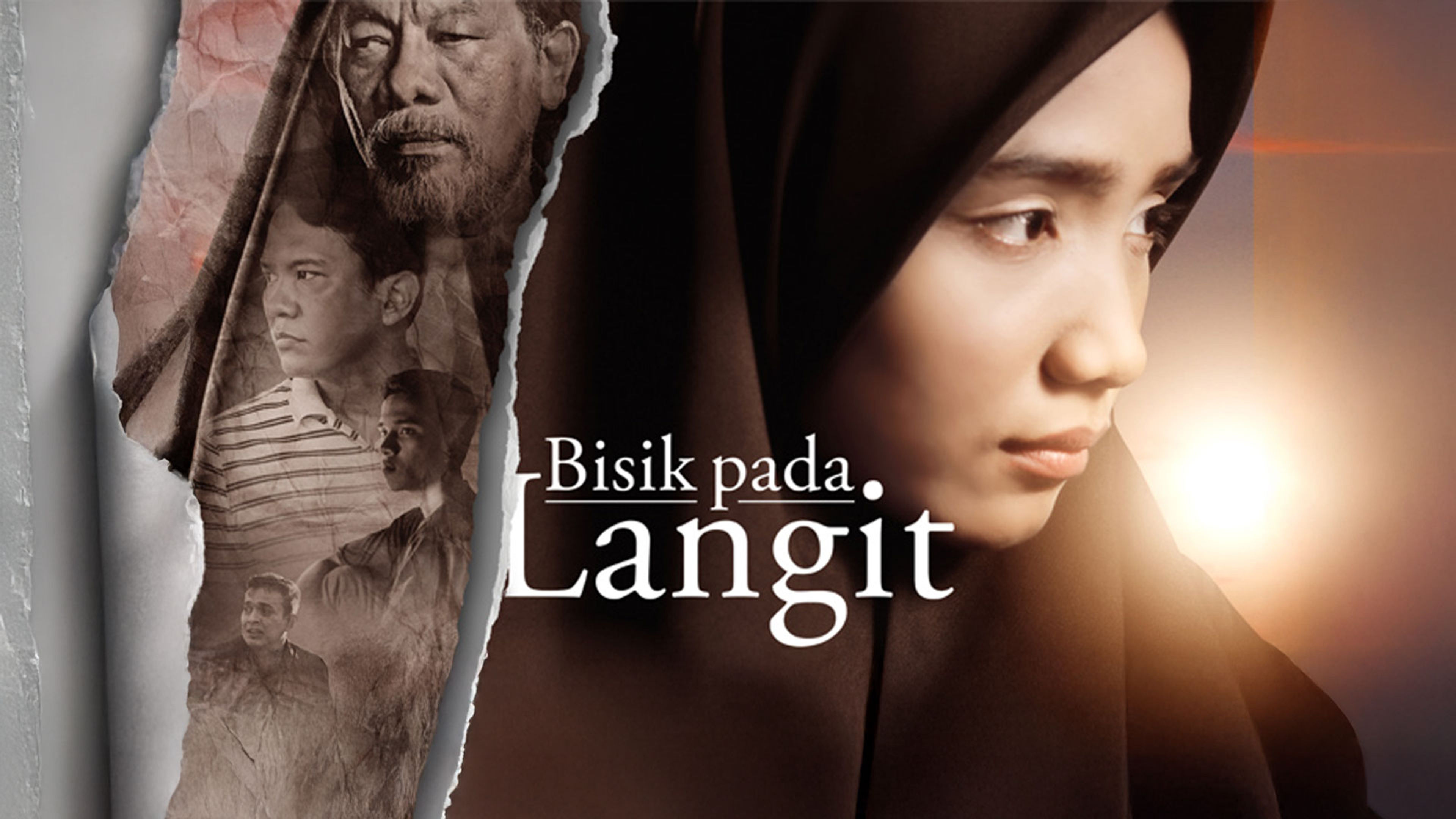 Bisik Pada Langit