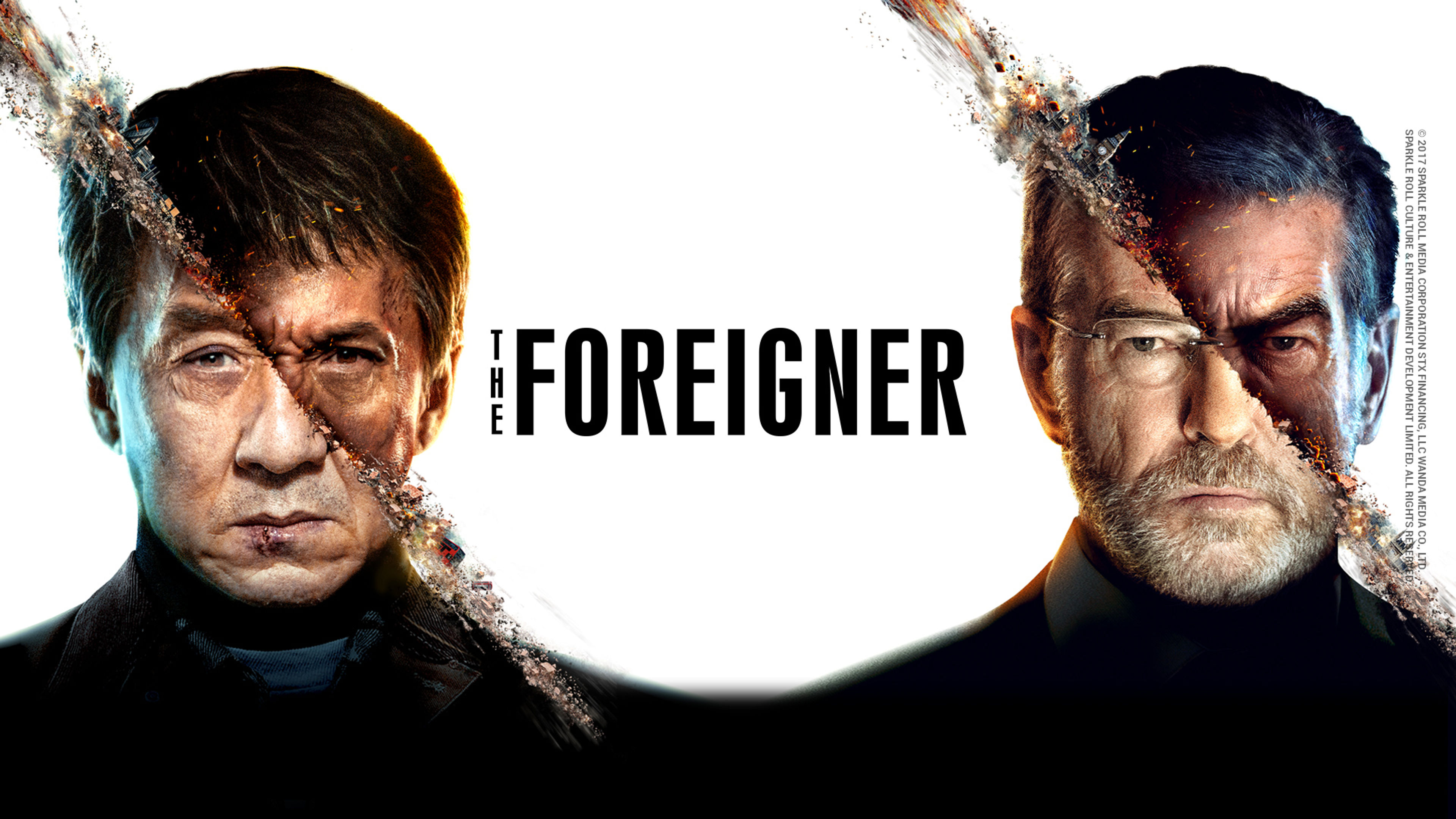 The Foreigner