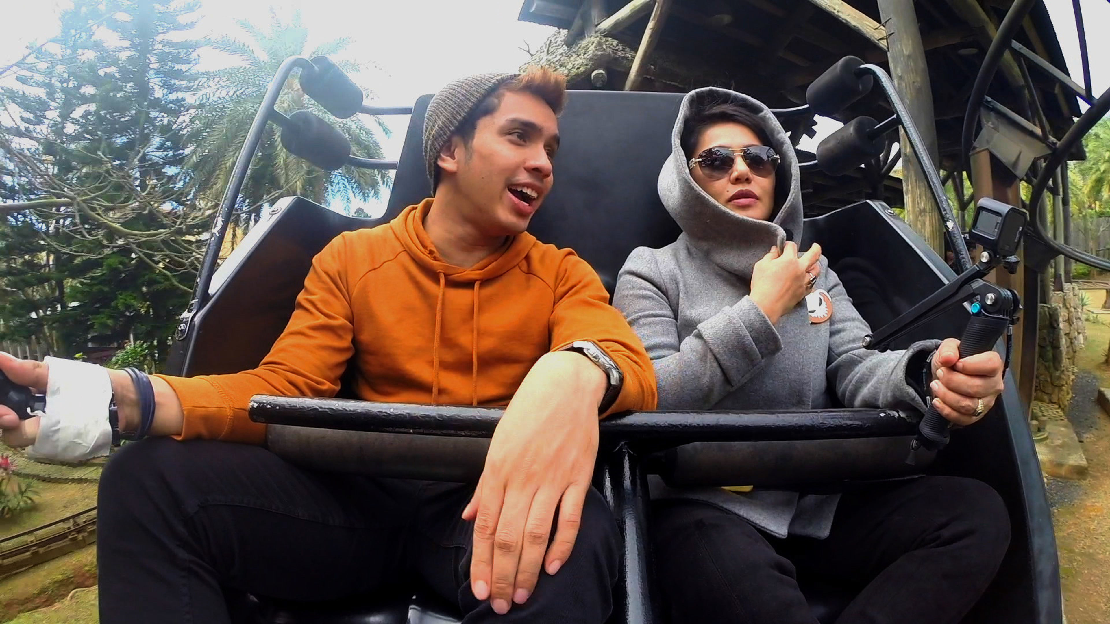 #expeRIAnce: Projek Theme Park S2