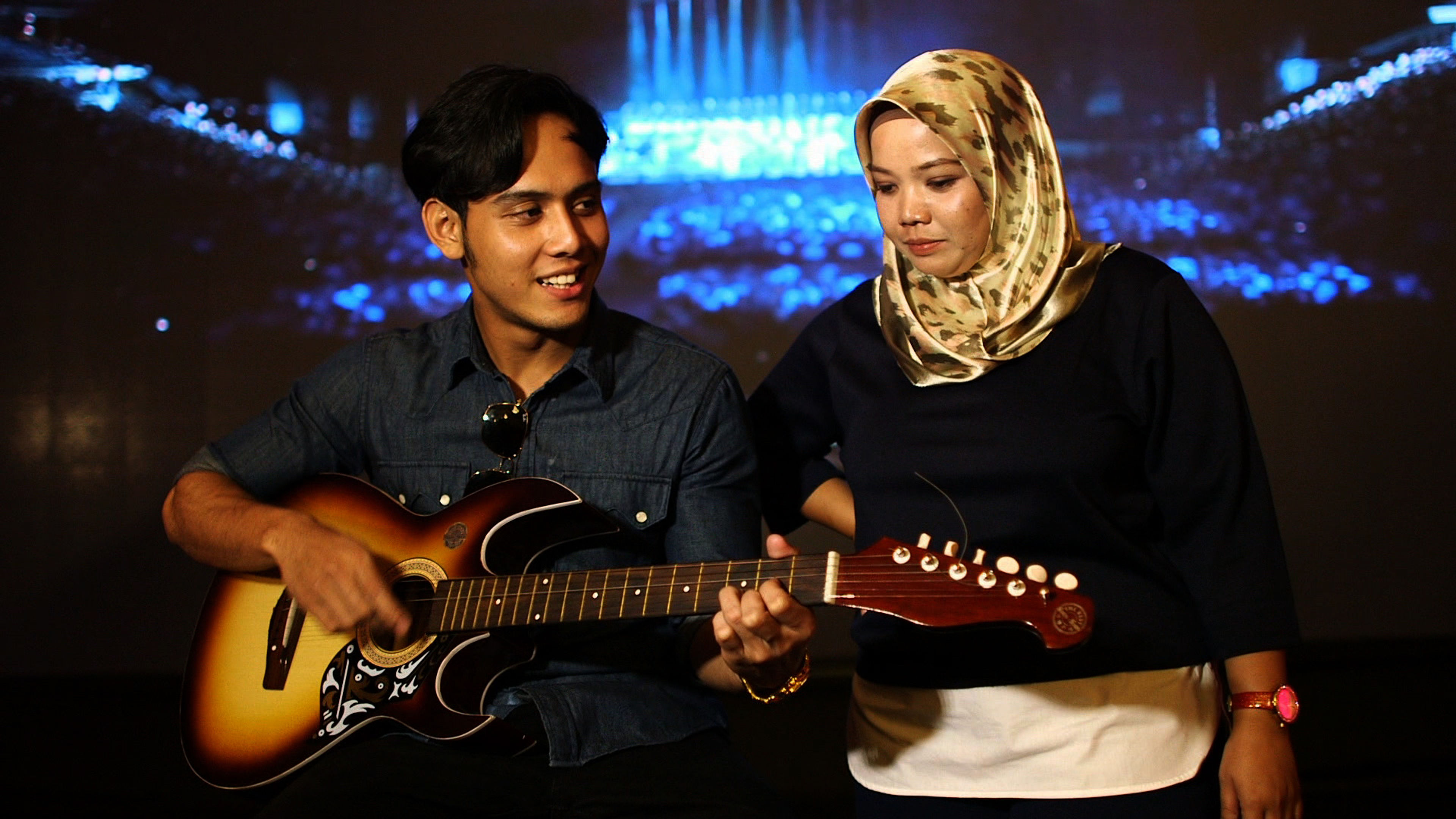 #expeRIAnce: Projek Theme Park S2