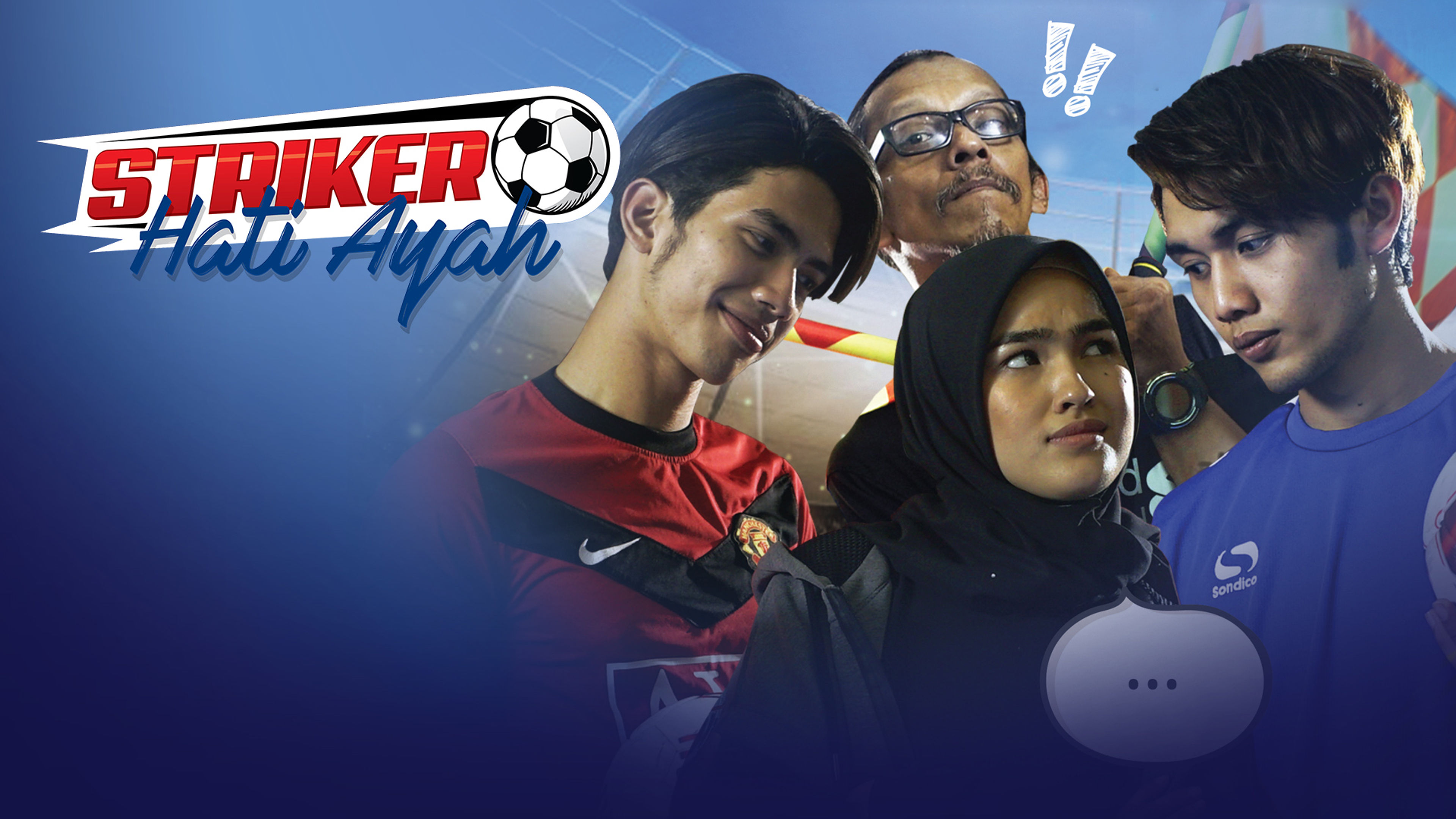 Striker Hati Ayah