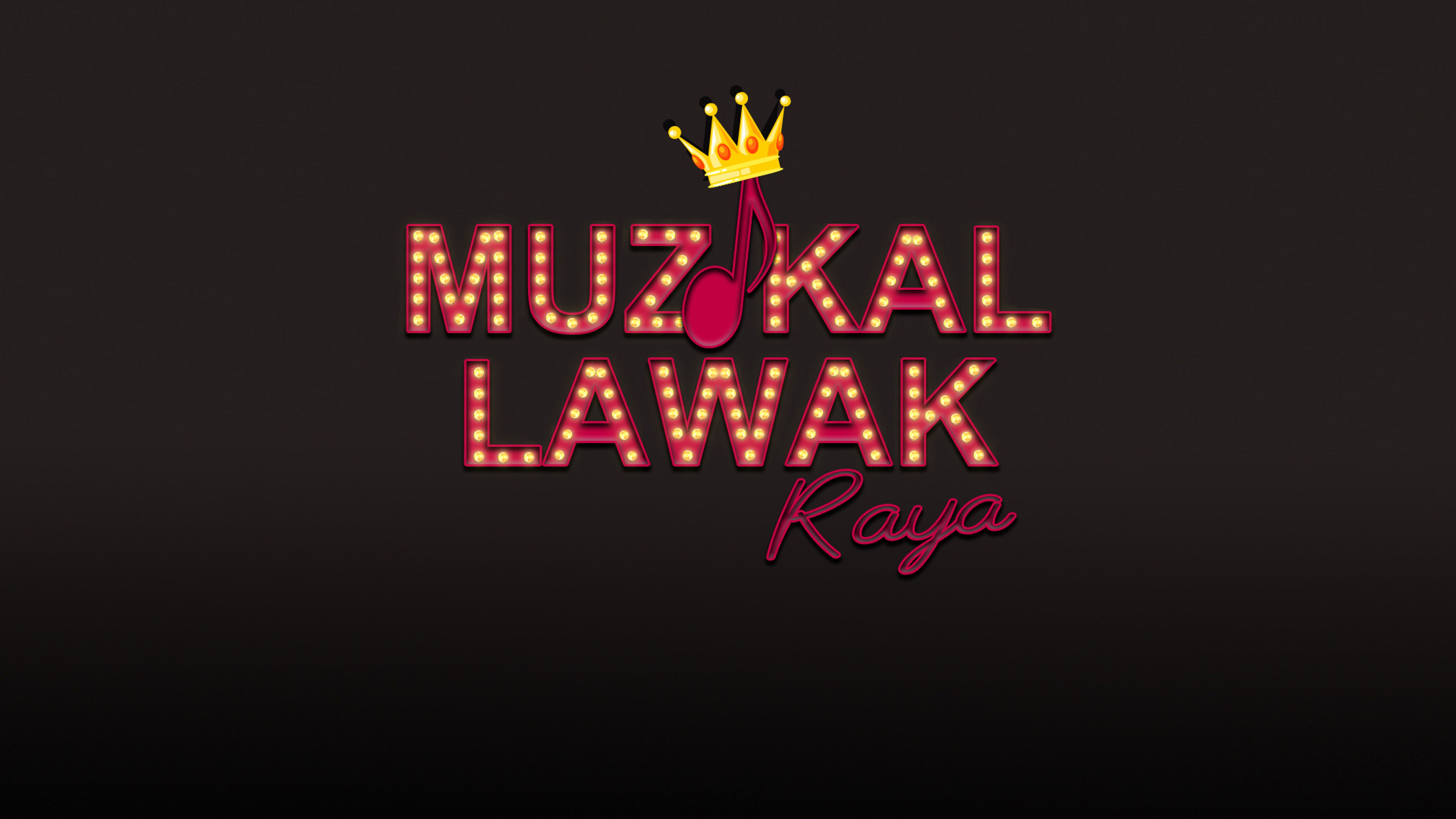 Muzikal Lawak Raya