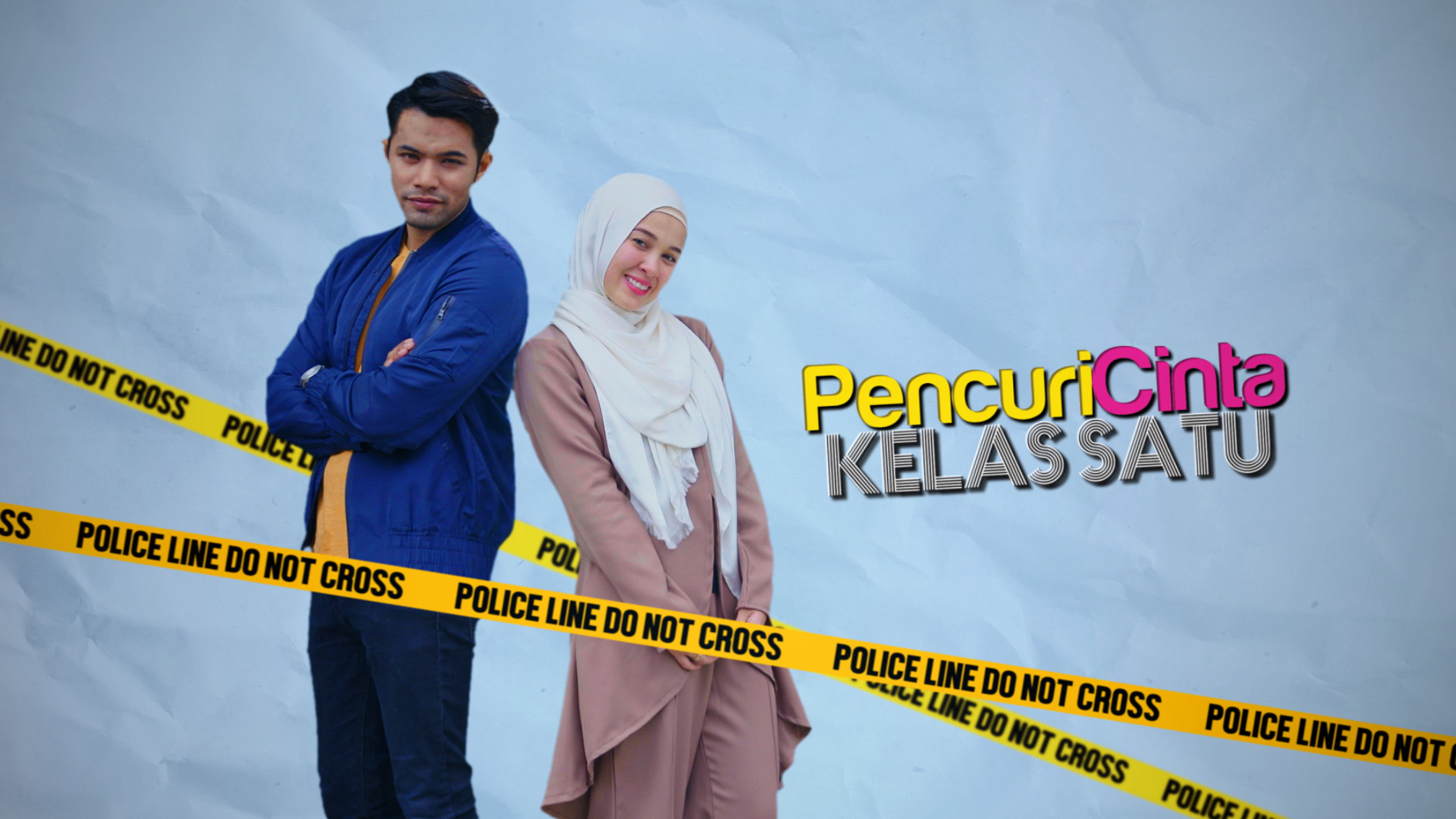 Pencuri Cinta Kelas Satu