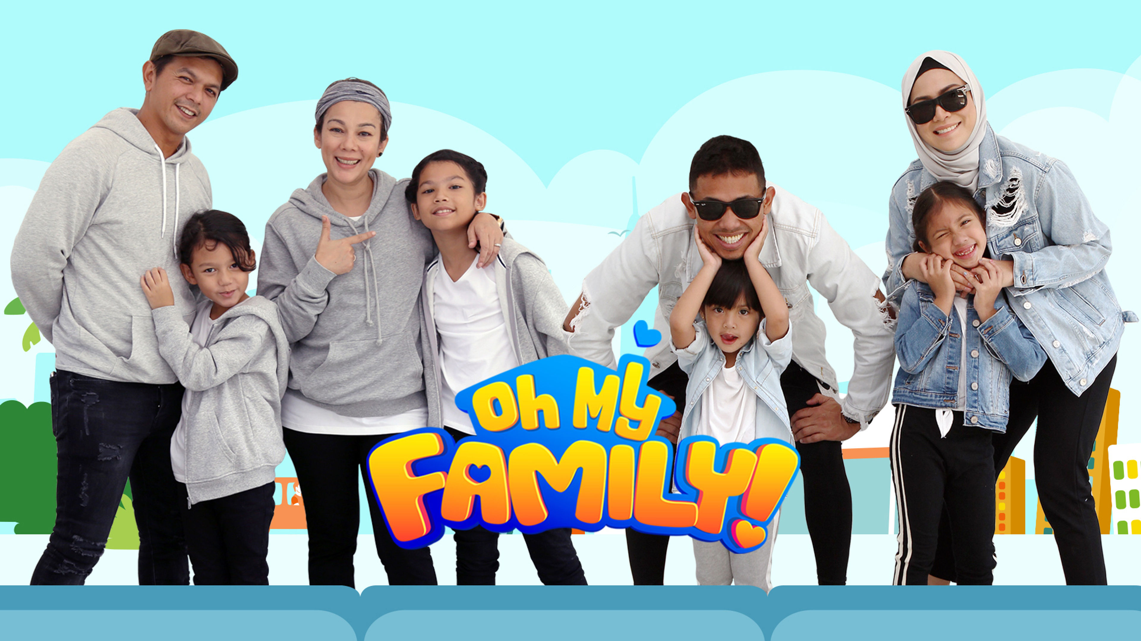Oh My Family S2