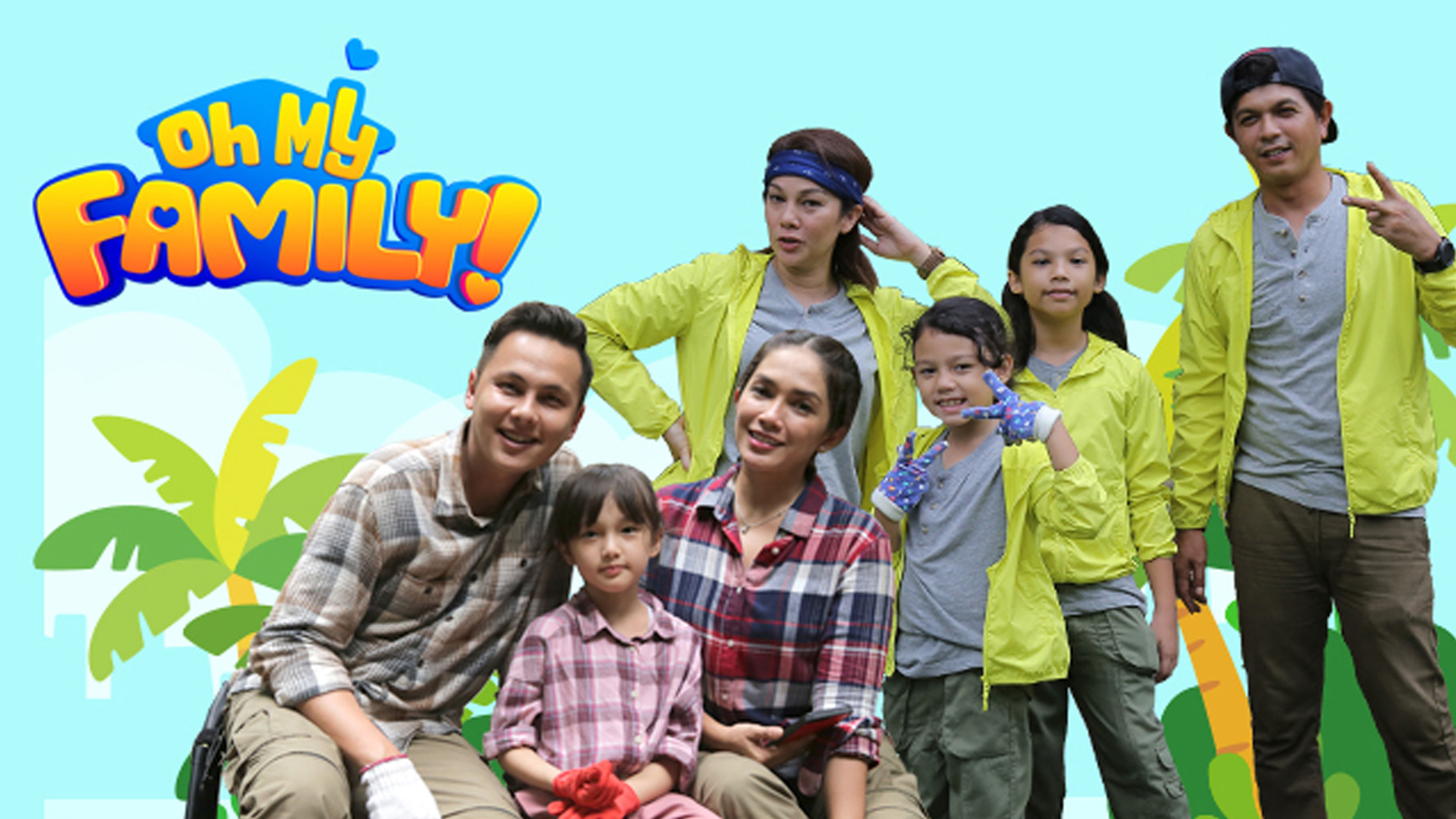 Oh My Family S2