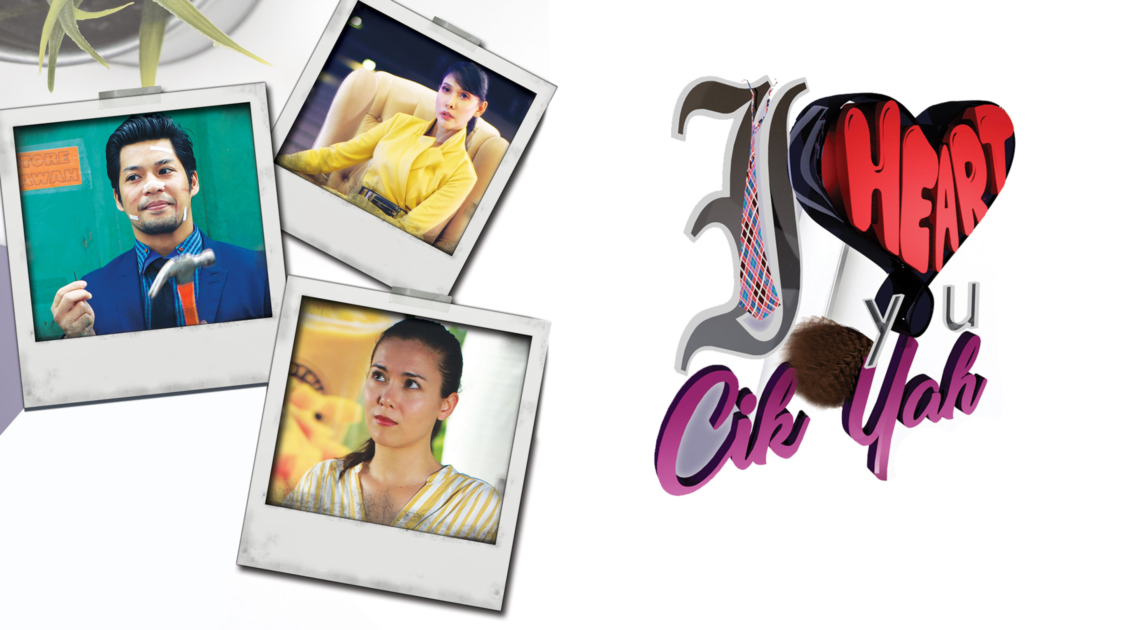 Panggung Malaya: I Heart You Cik Yah