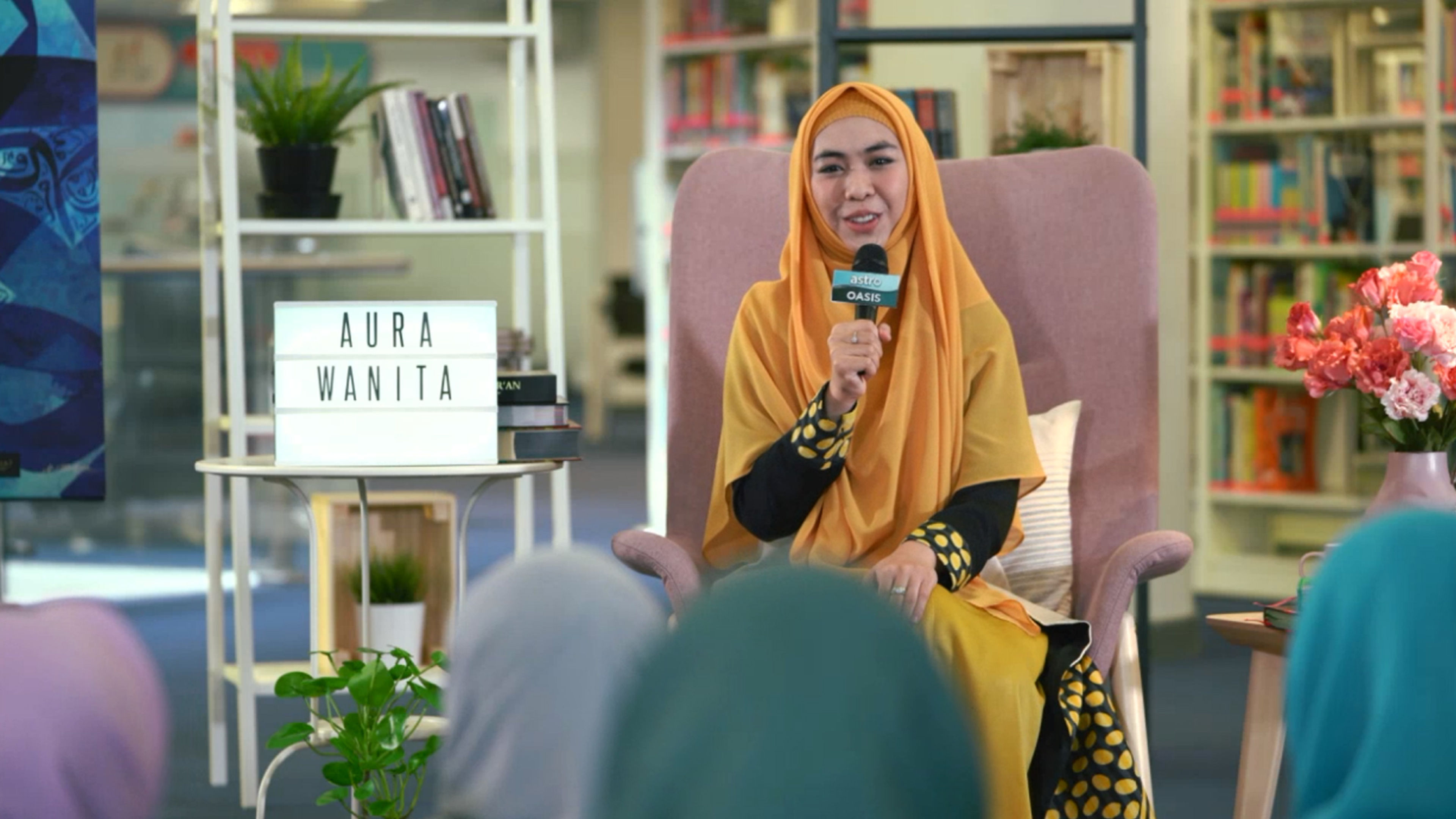 Aura Wanita