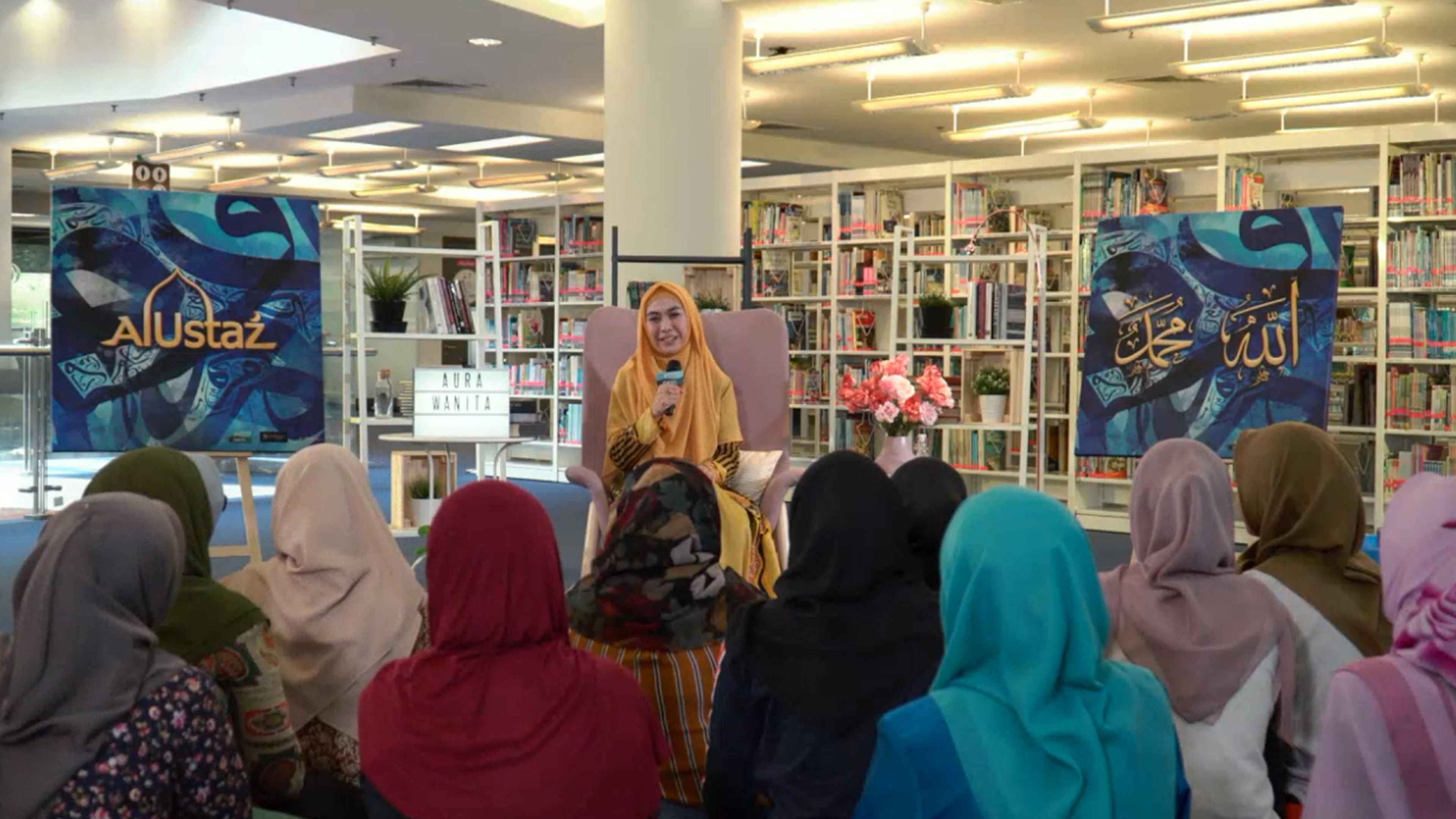 Aura Wanita