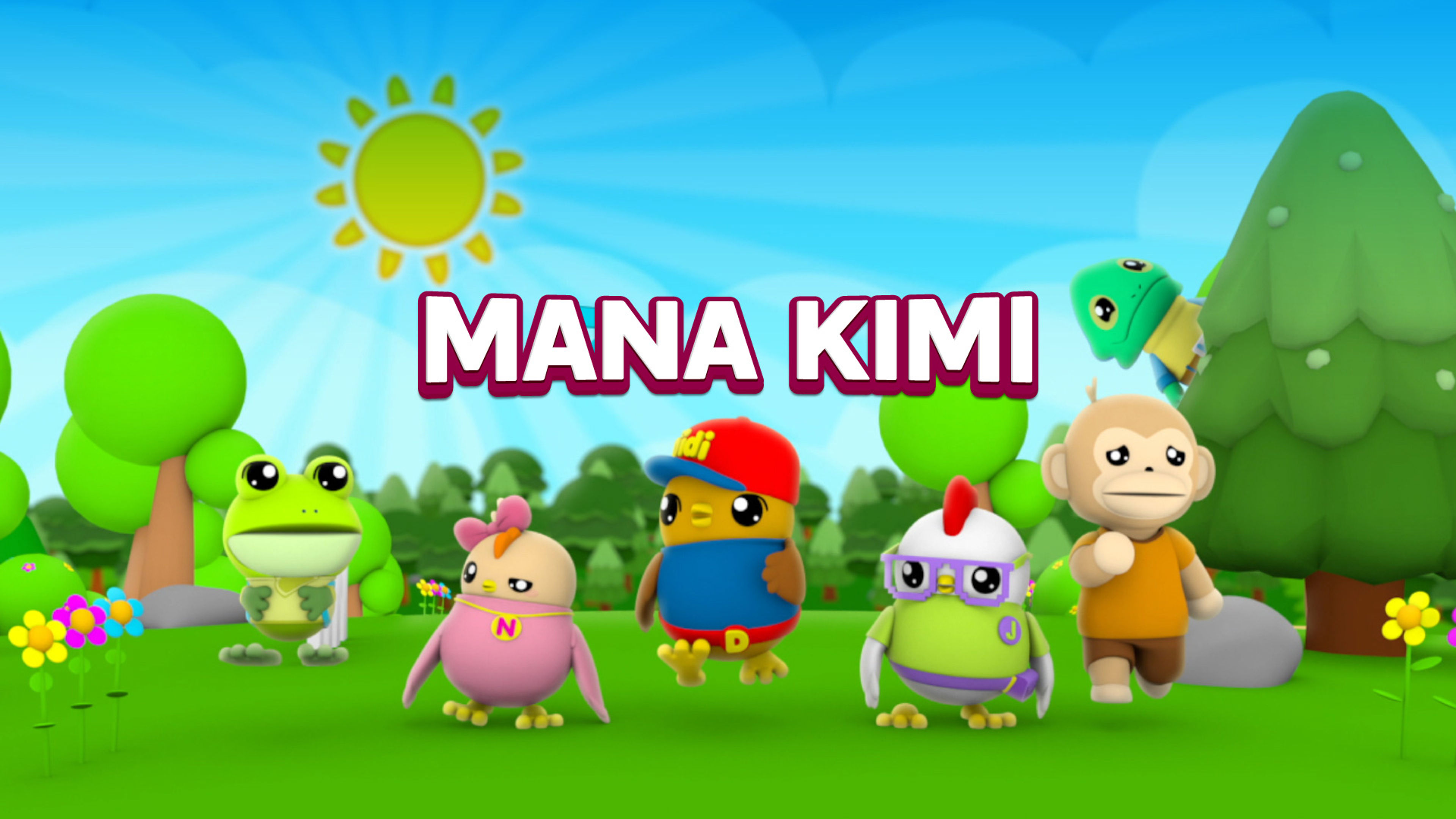 Didi & Friends Series S2