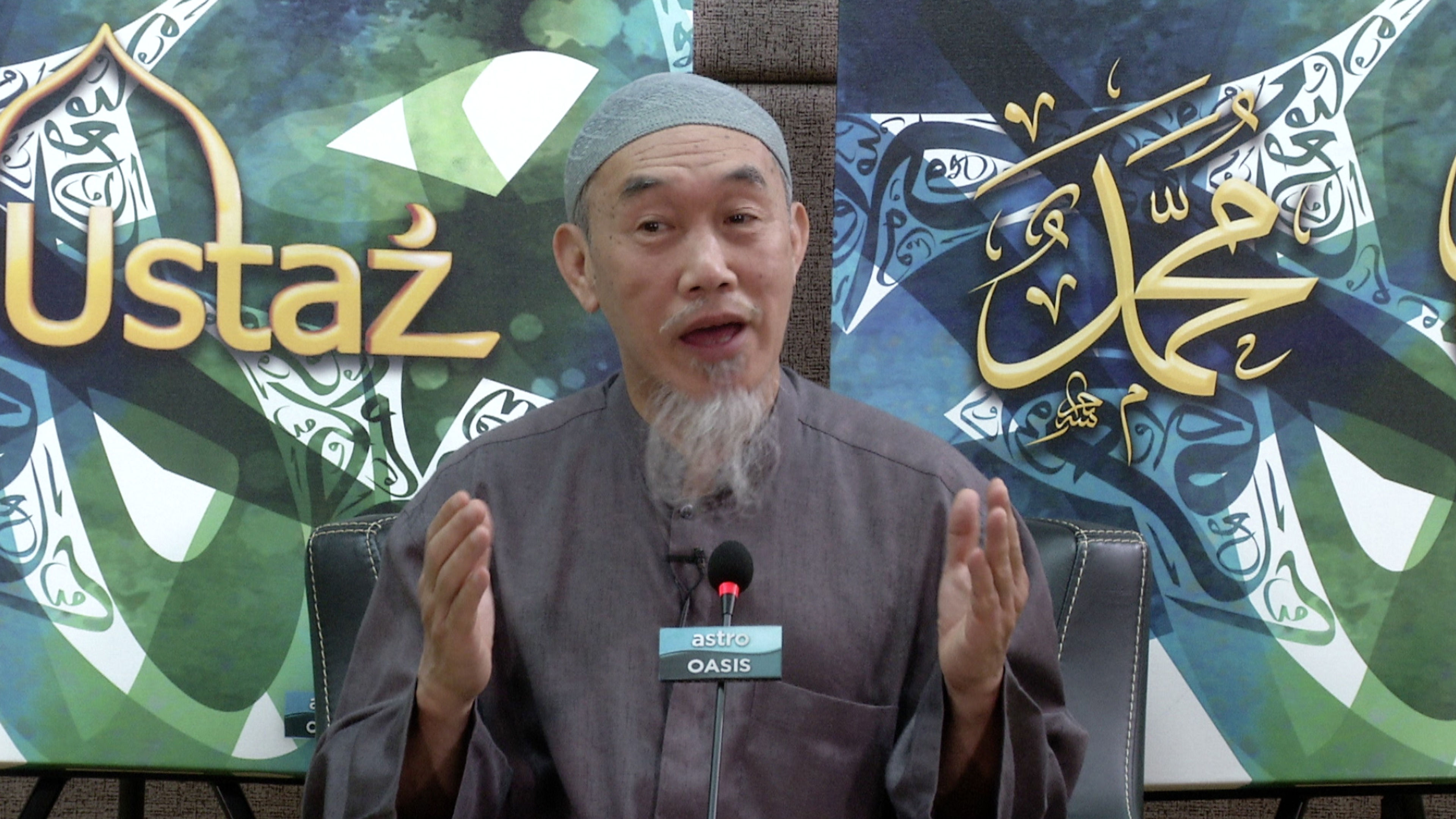 Al-Ustaz: Apa Itu Agama?