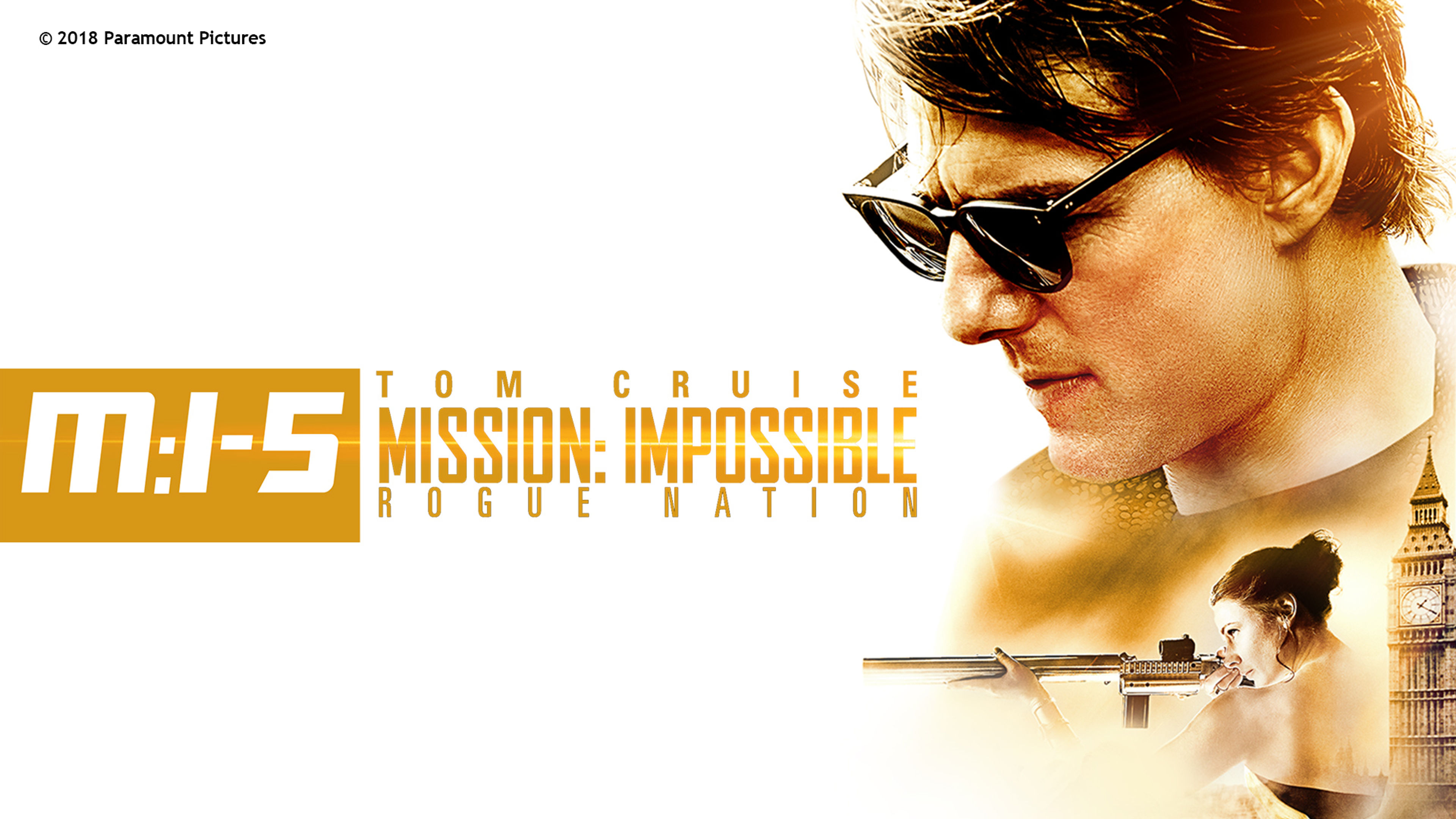 Mission: Impossible - Rogue Nation
