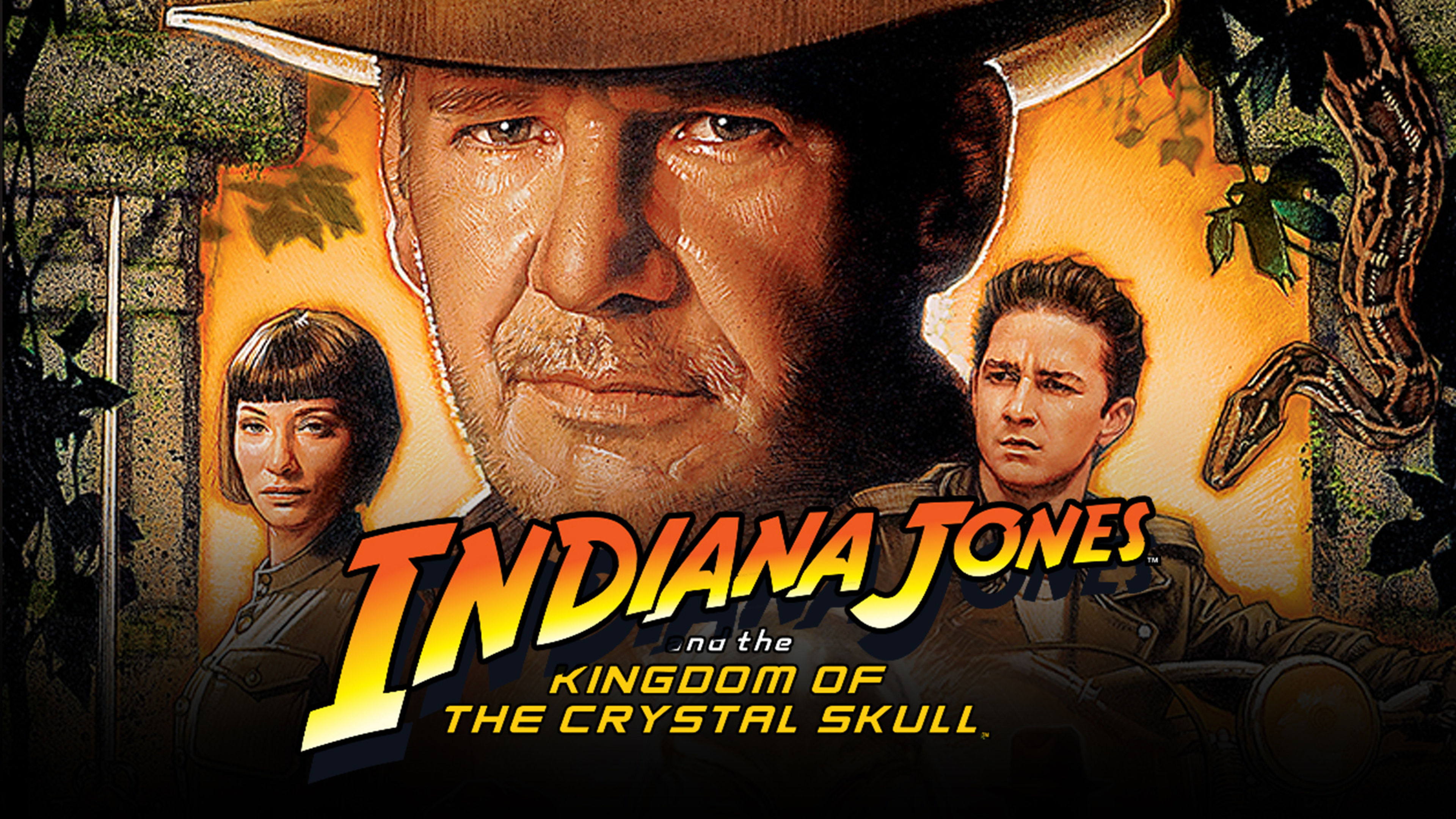 Indiana Jones and the Kingdom of the Crystal Skull
