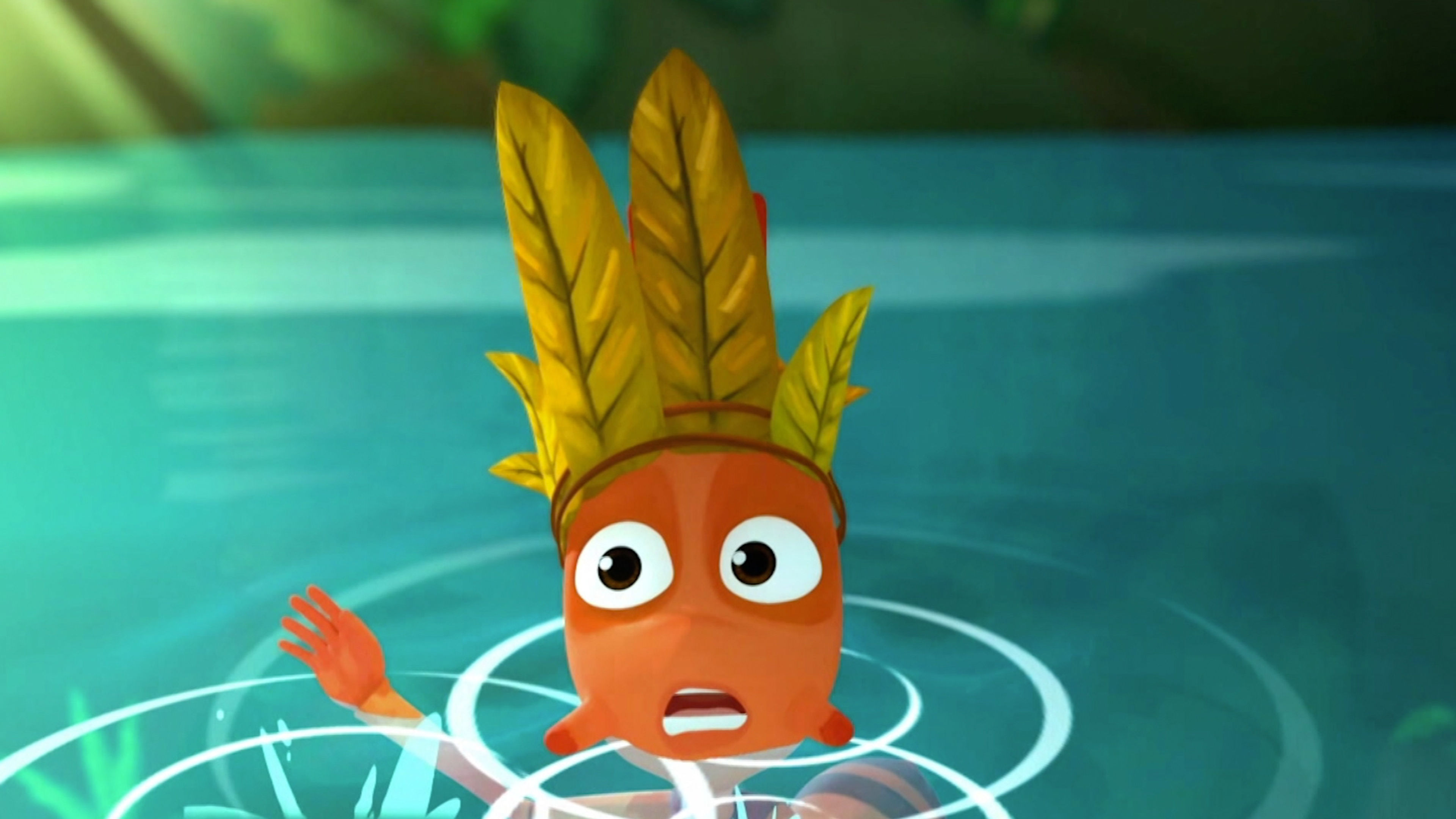 Lepak@Les'Copaque: Pada Zaman Dahulu S3