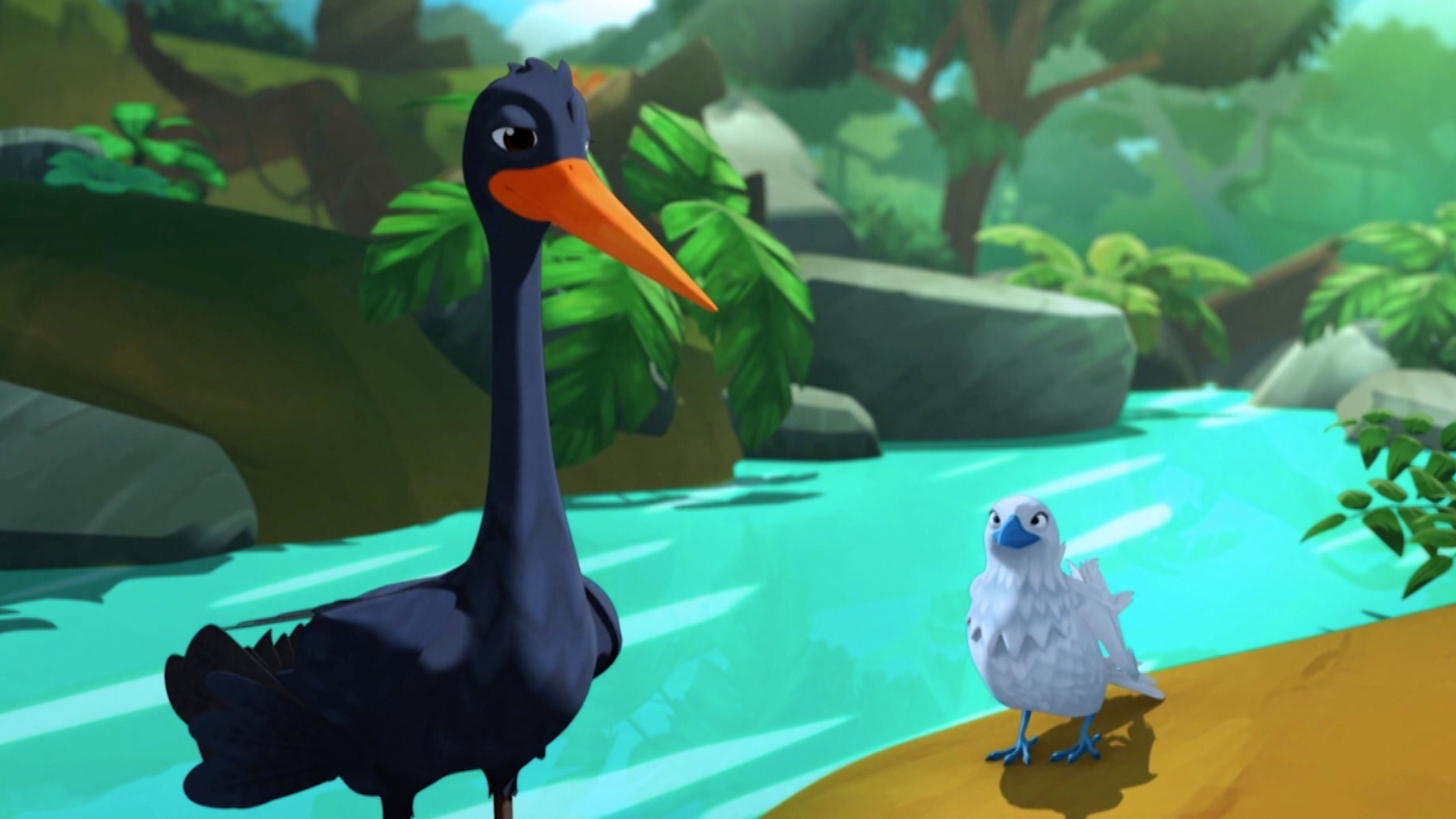 Lepak@Les'Copaque: Pada Zaman Dahulu S3