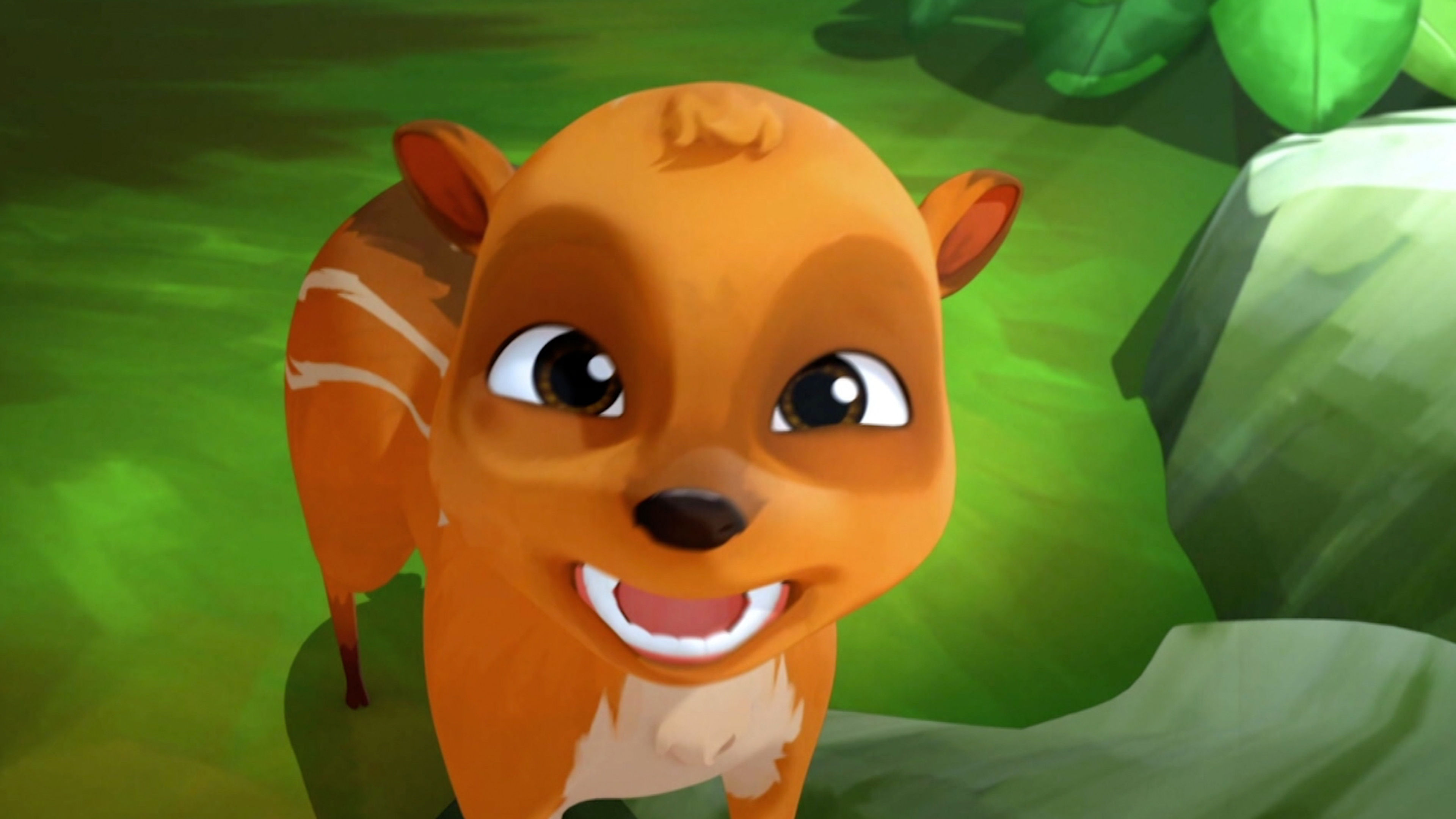 Lepak@Les'Copaque: Pada Zaman Dahulu S3